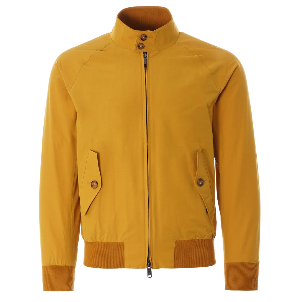 Baracuta G9 Original Harrington Jacket - Empire Yellow