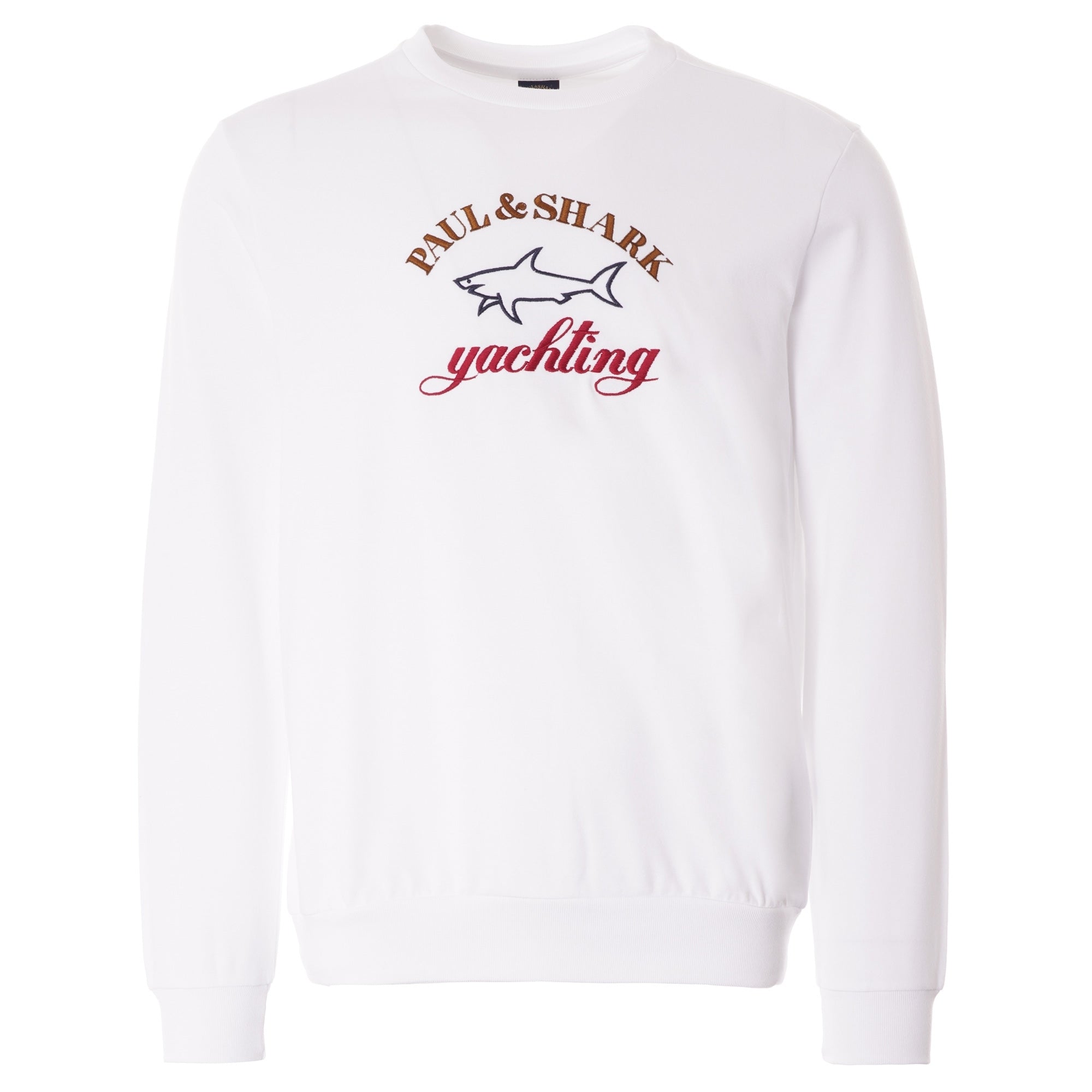 Paul and Shark Crew Sweat
