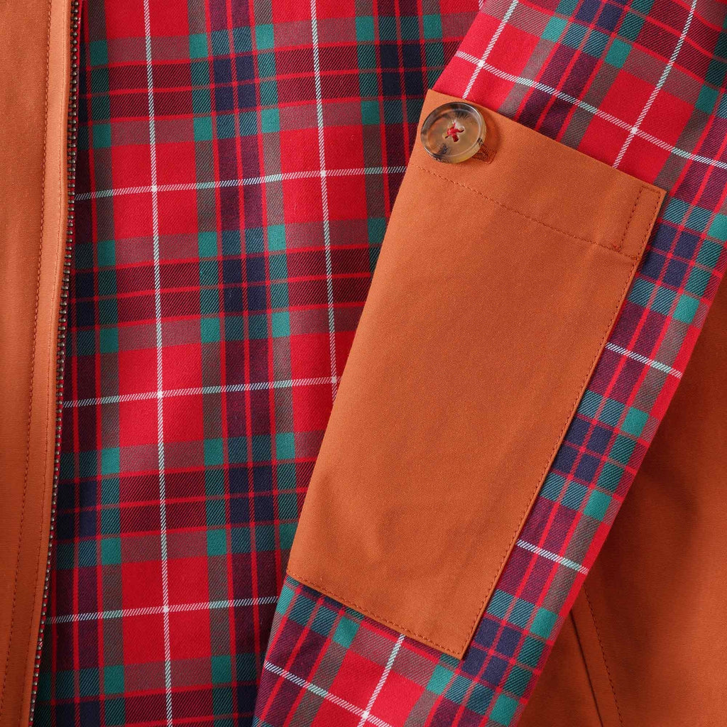 Baracuta G9 Jacket - Rust