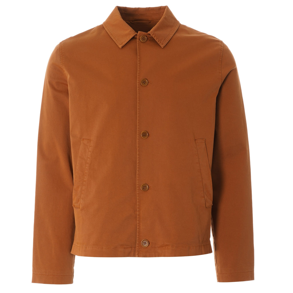YMC Groundhog Jacket - Brown