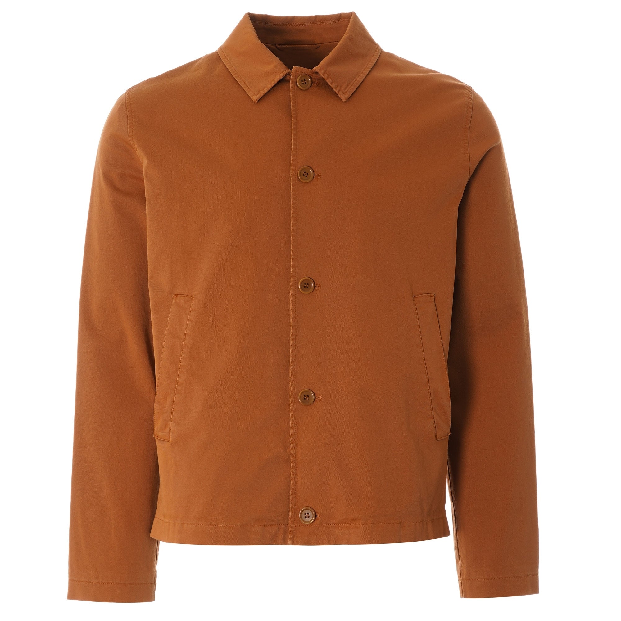 YMC Groundhog Jacket - Brown