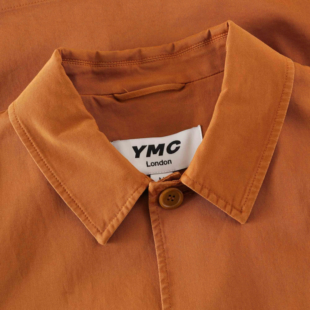 YMC Groundhog Jacket - Brown
