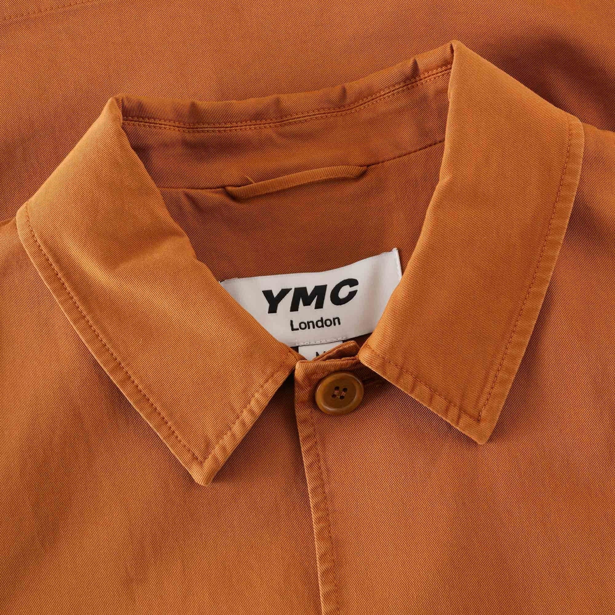 YMC Groundhog Jacket - Brown