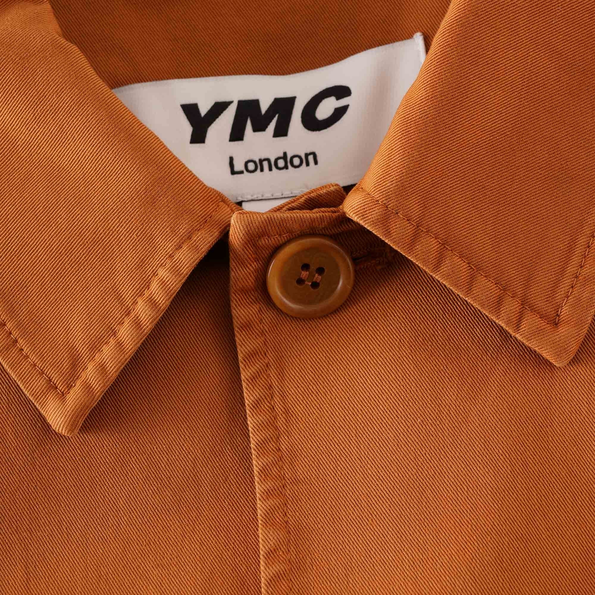 YMC Groundhog Jacket - Brown