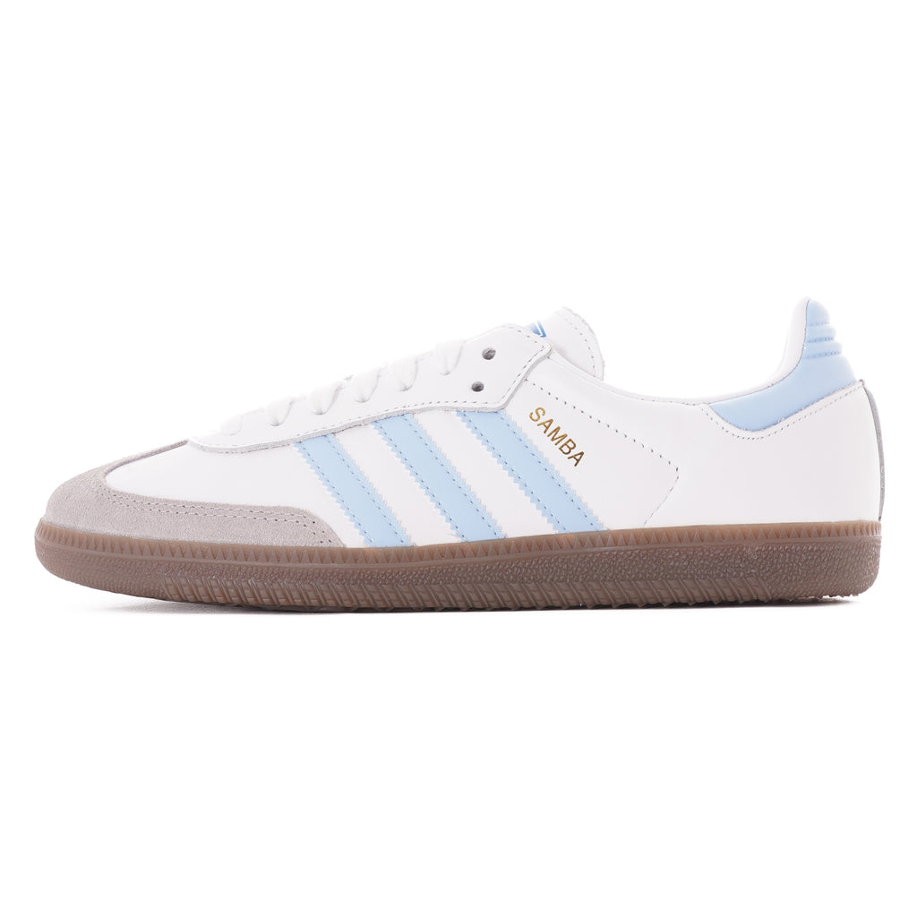 Adidas Originals Samba OG - White/Blue