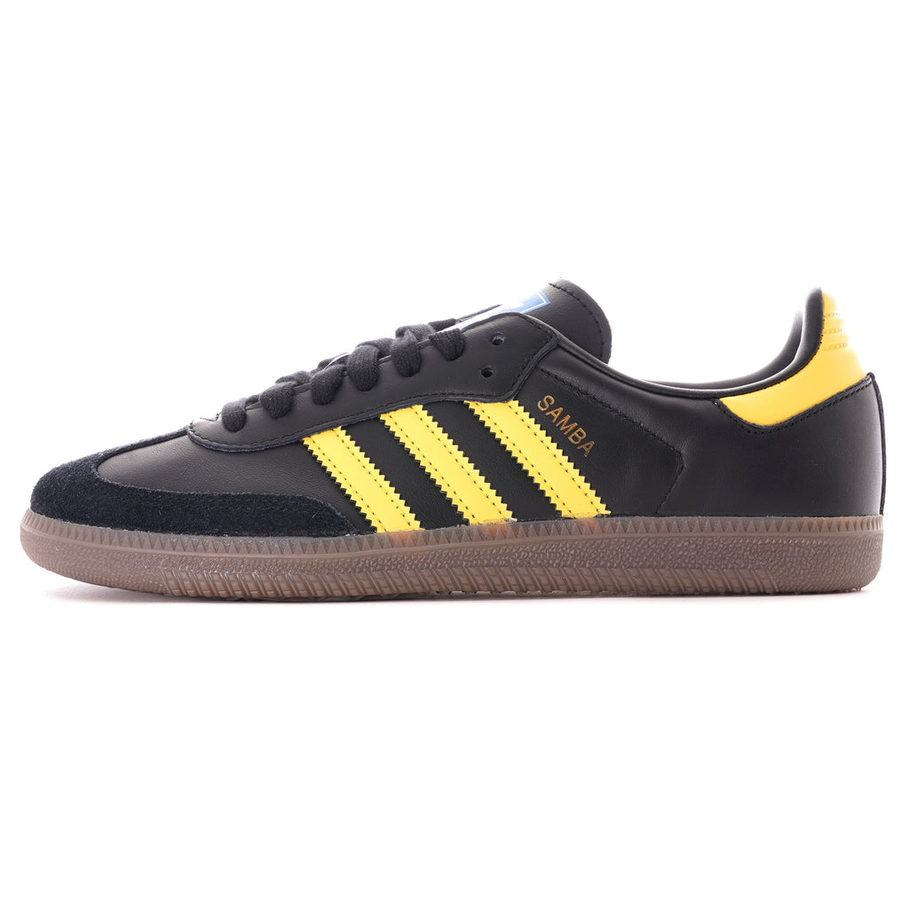 Adidas Originals Samba OG - Black/Yellow