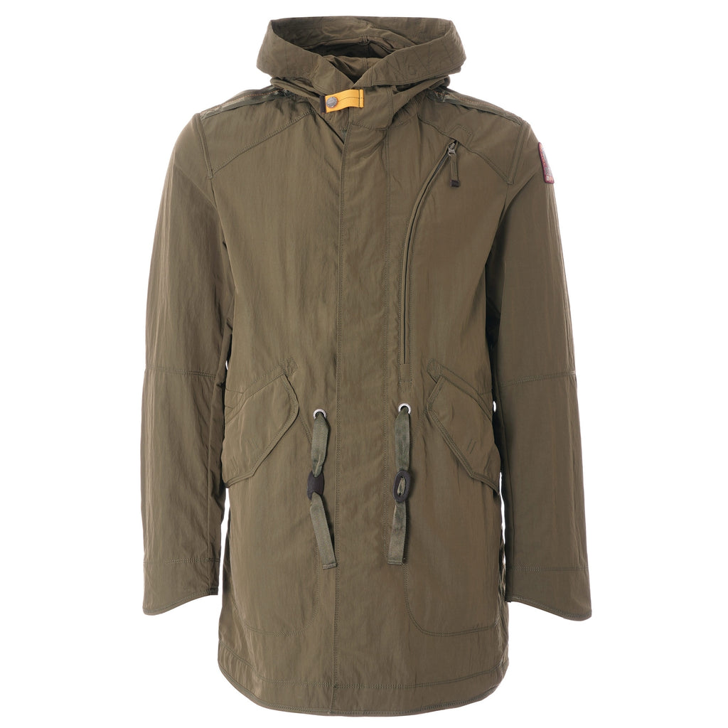 Parajumpers Tank Jacket - Military Green