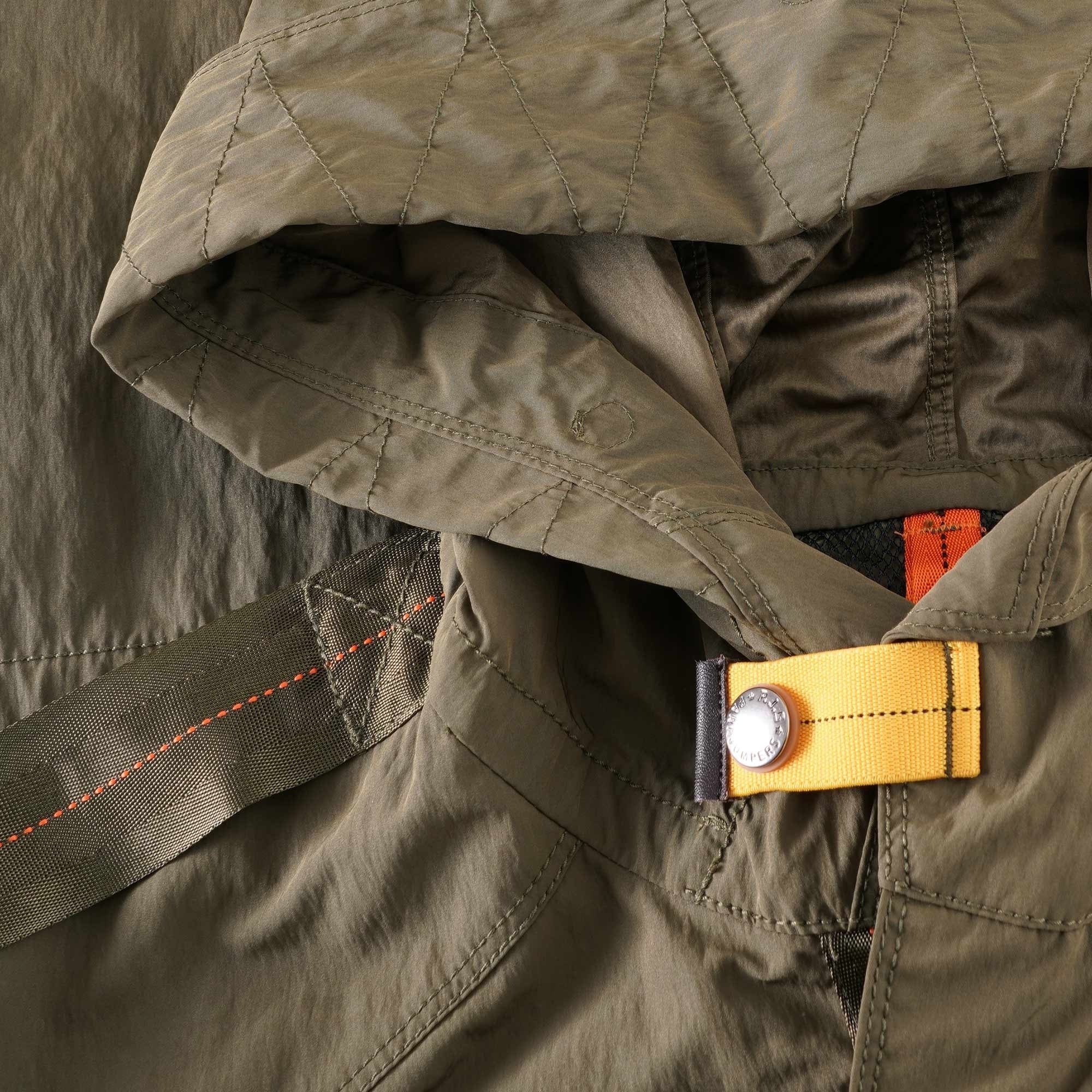 Parajumpers Tank Jacket - Military Green