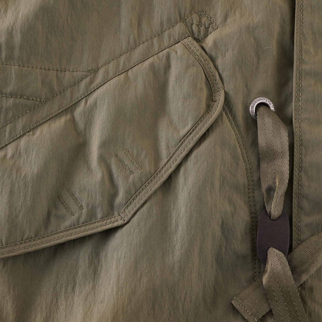Parajumpers Tank Jacket - Military Green