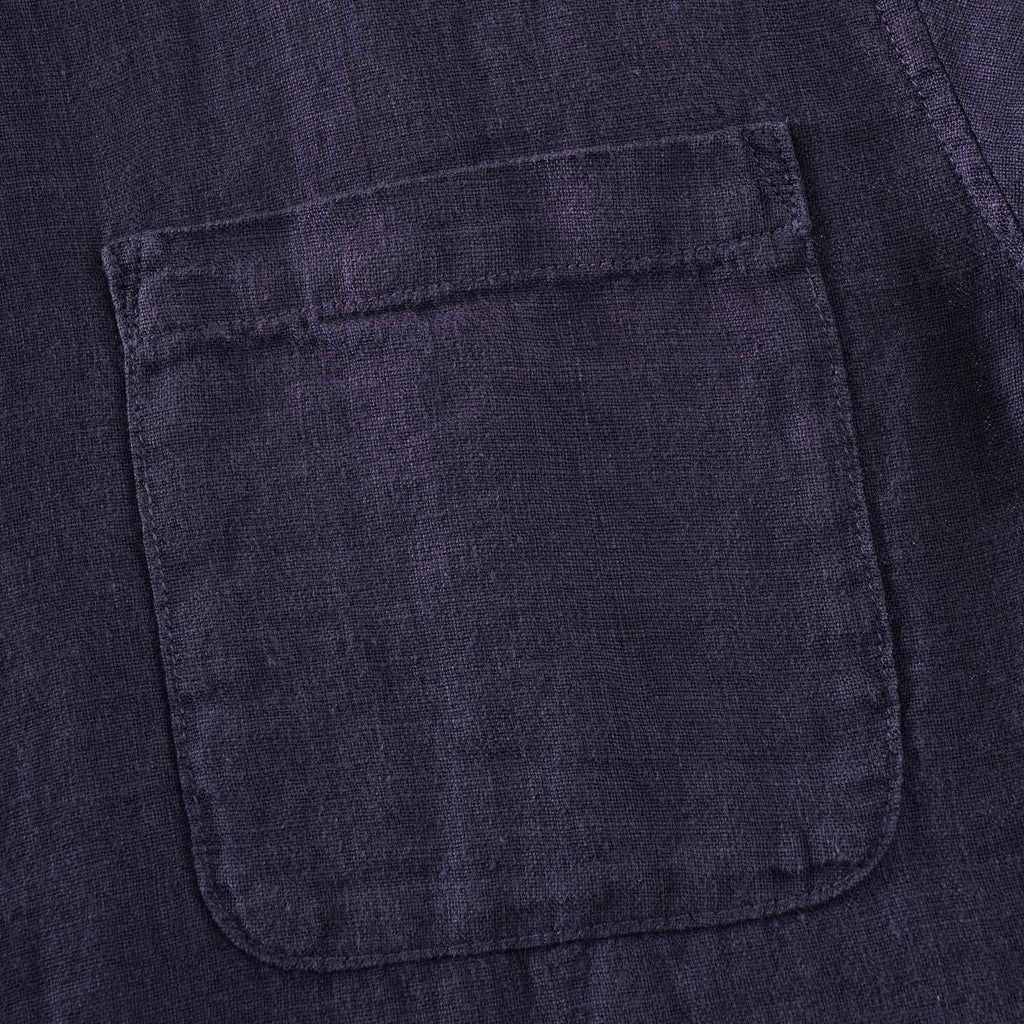 YMC Malick Shirt - Navy
