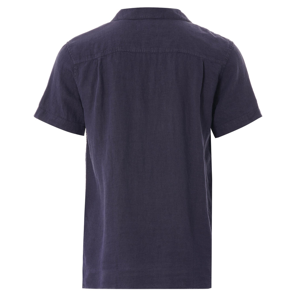 YMC Malick Shirt - Navy