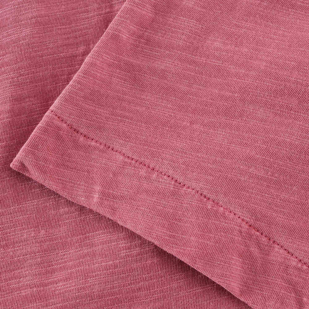 YMC TV Raglan Tee - Pink
