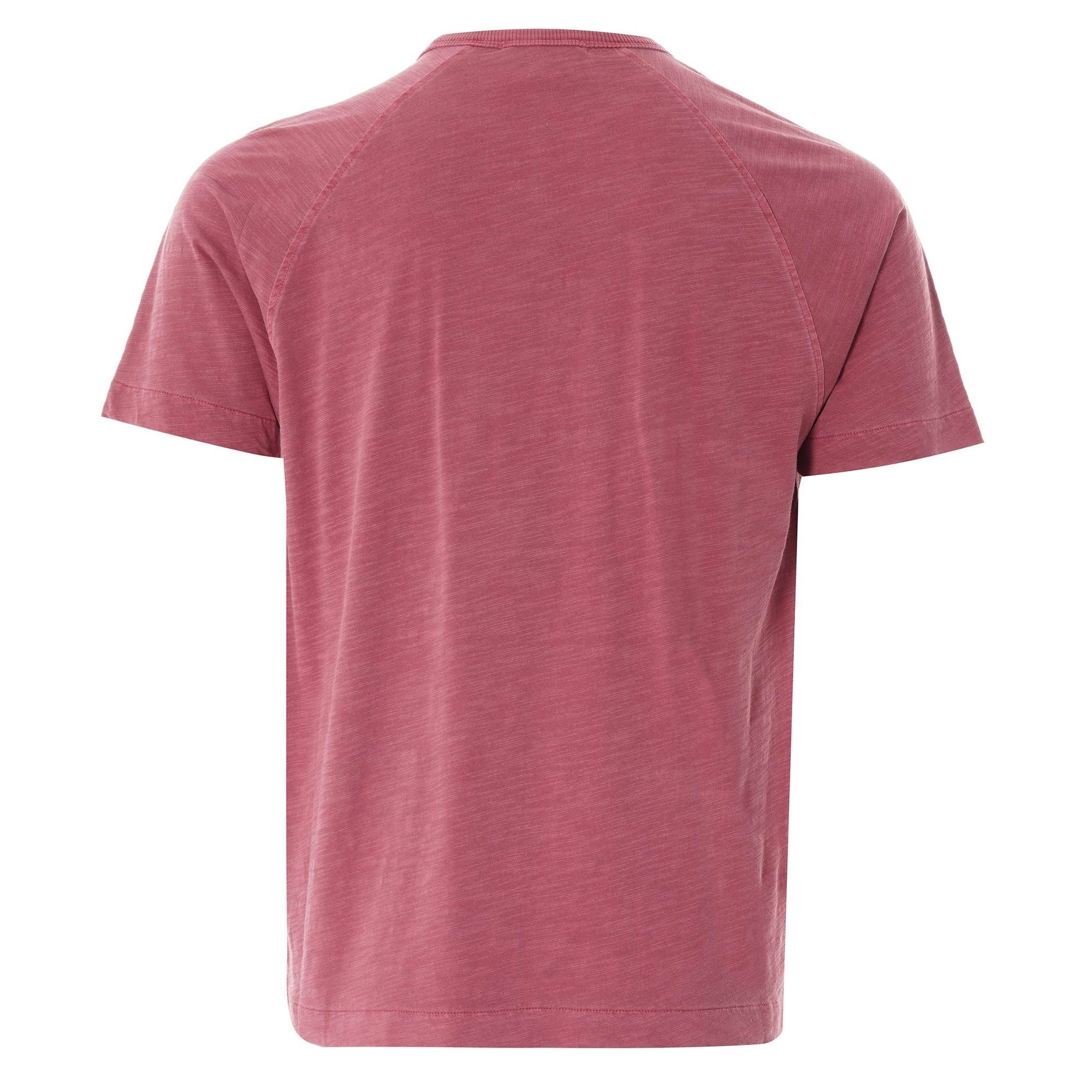 YMC TV Raglan Tee - Pink