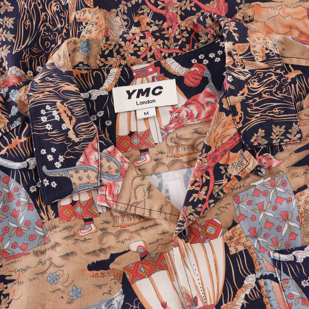 YMC Malick Shirt -