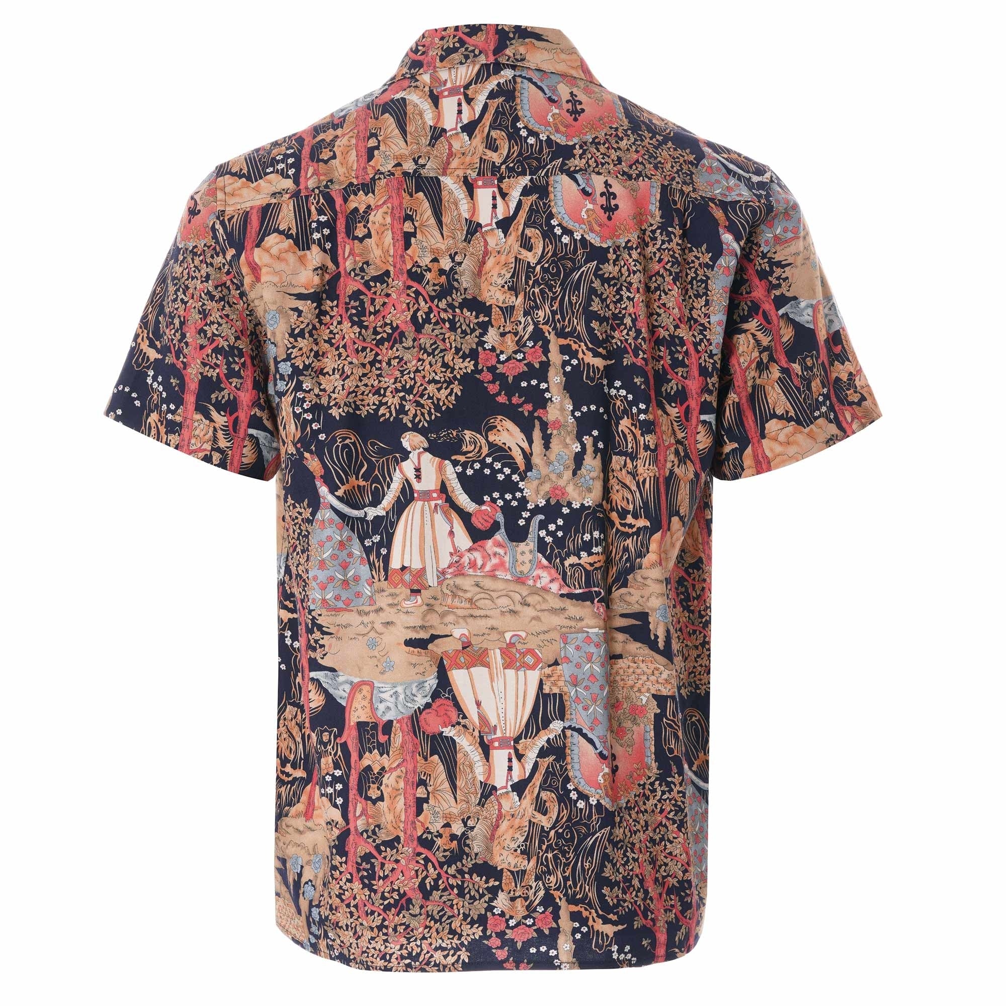 YMC Malick Shirt -
