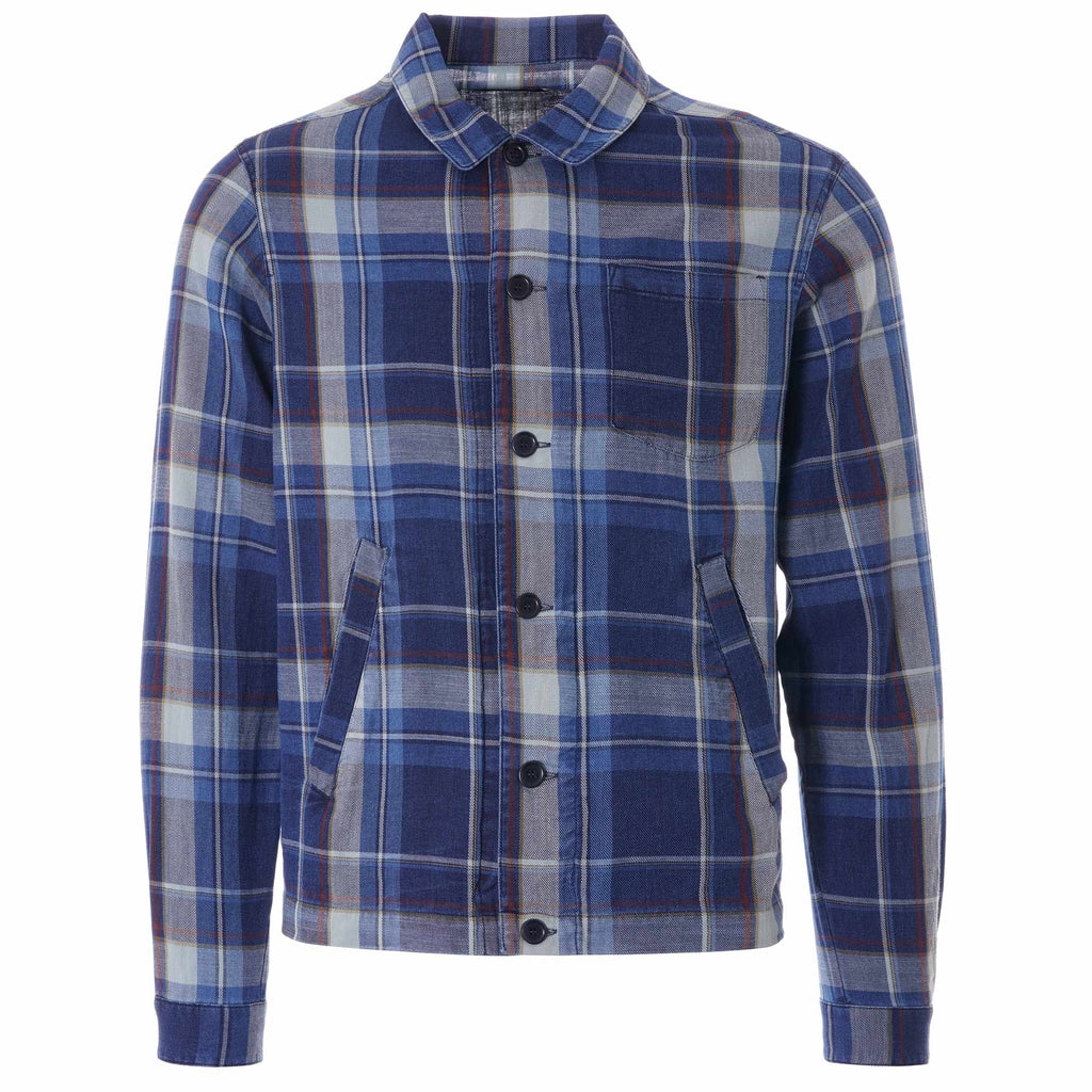 YMC Bowling Shirt - Navy