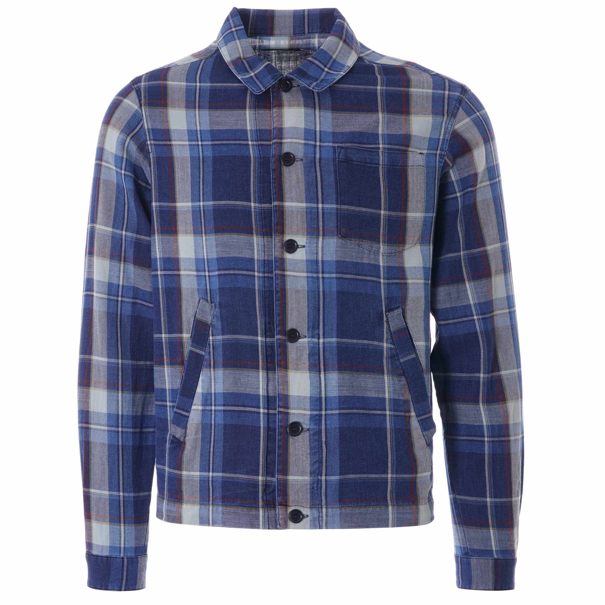 YMC Bowling Shirt - Navy