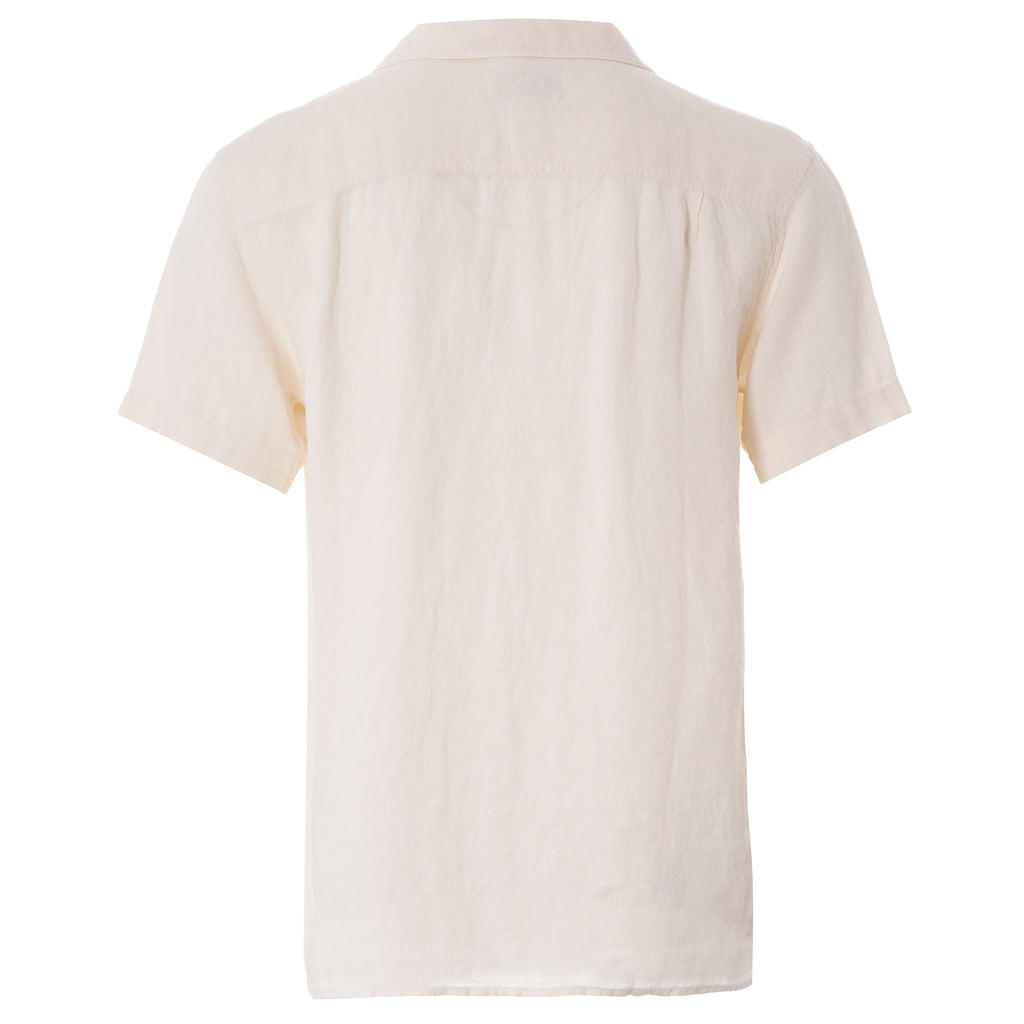 YMC Malick Shirt - Ecru