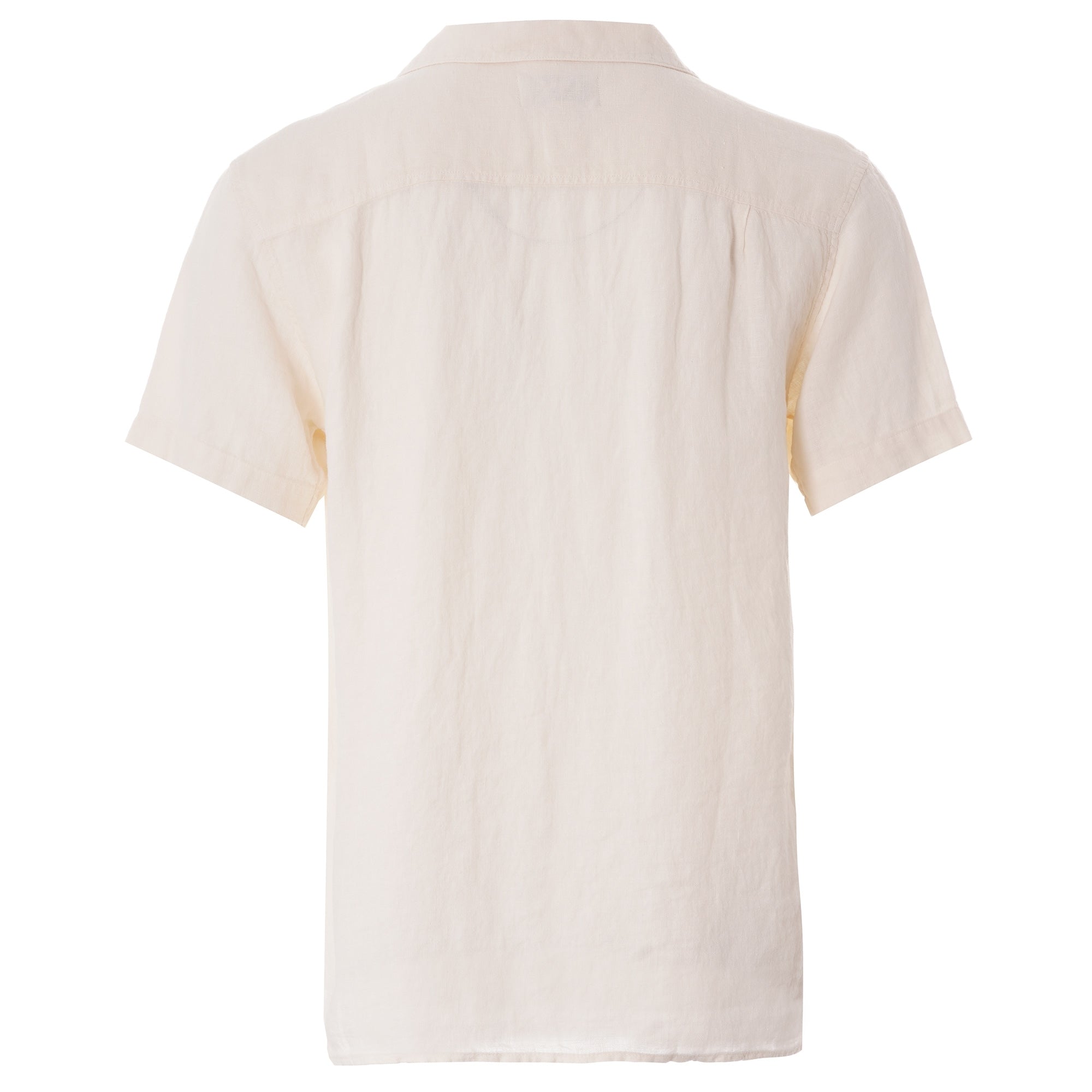 YMC Malick Shirt - Ecru