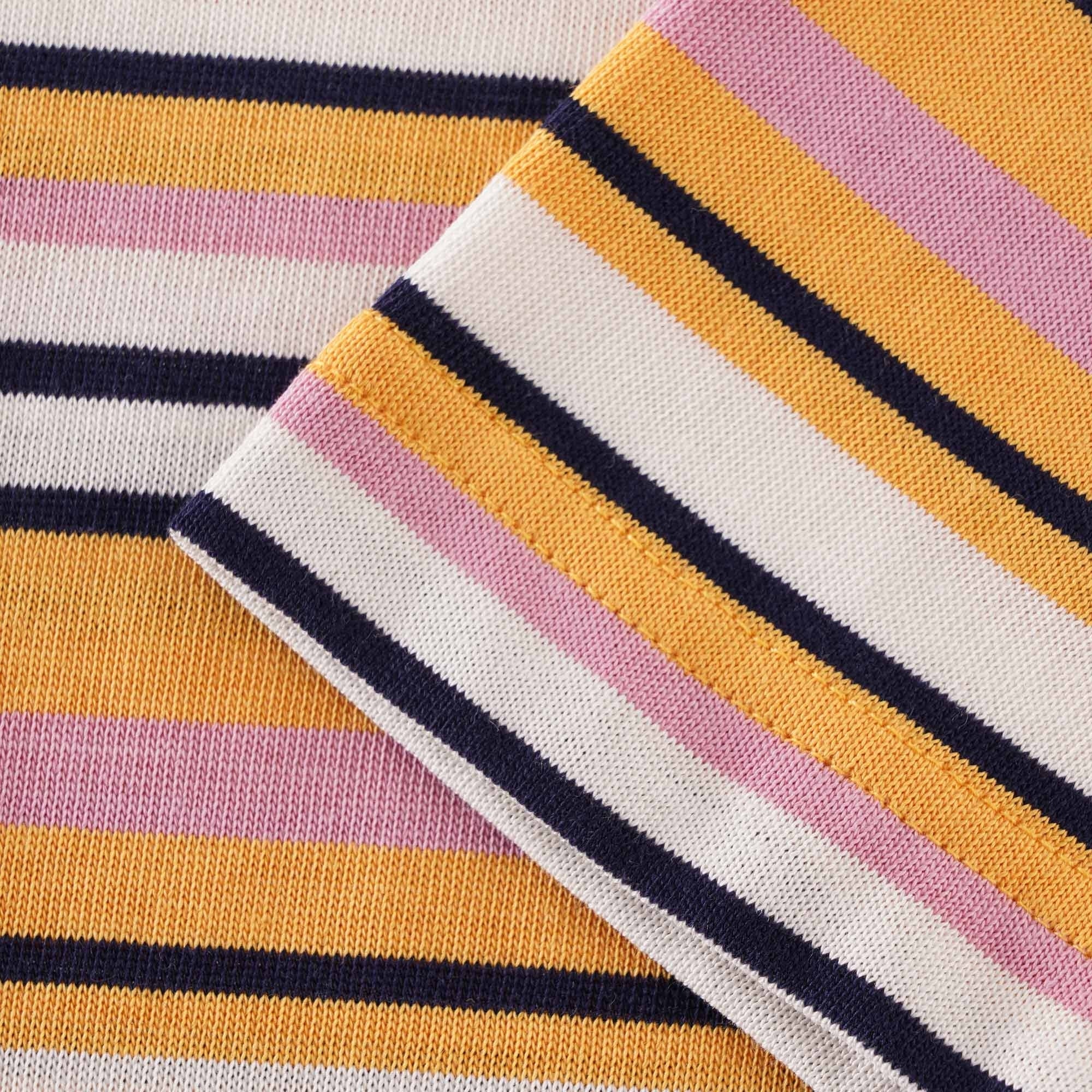 YMC Mock Neck T-shirt - Multi