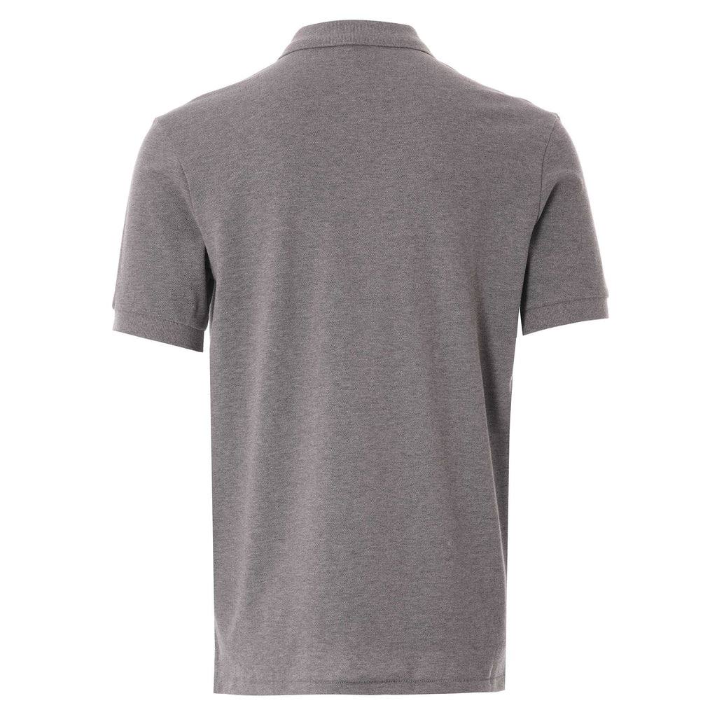 Paul Smith PS by Paul Smith Zebra Logo Polo Shirt - Grey Melange