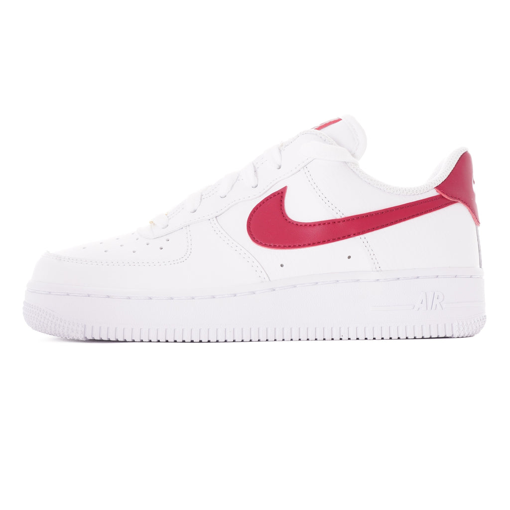 Nike Womens Air Force 1 '07 - White/Red