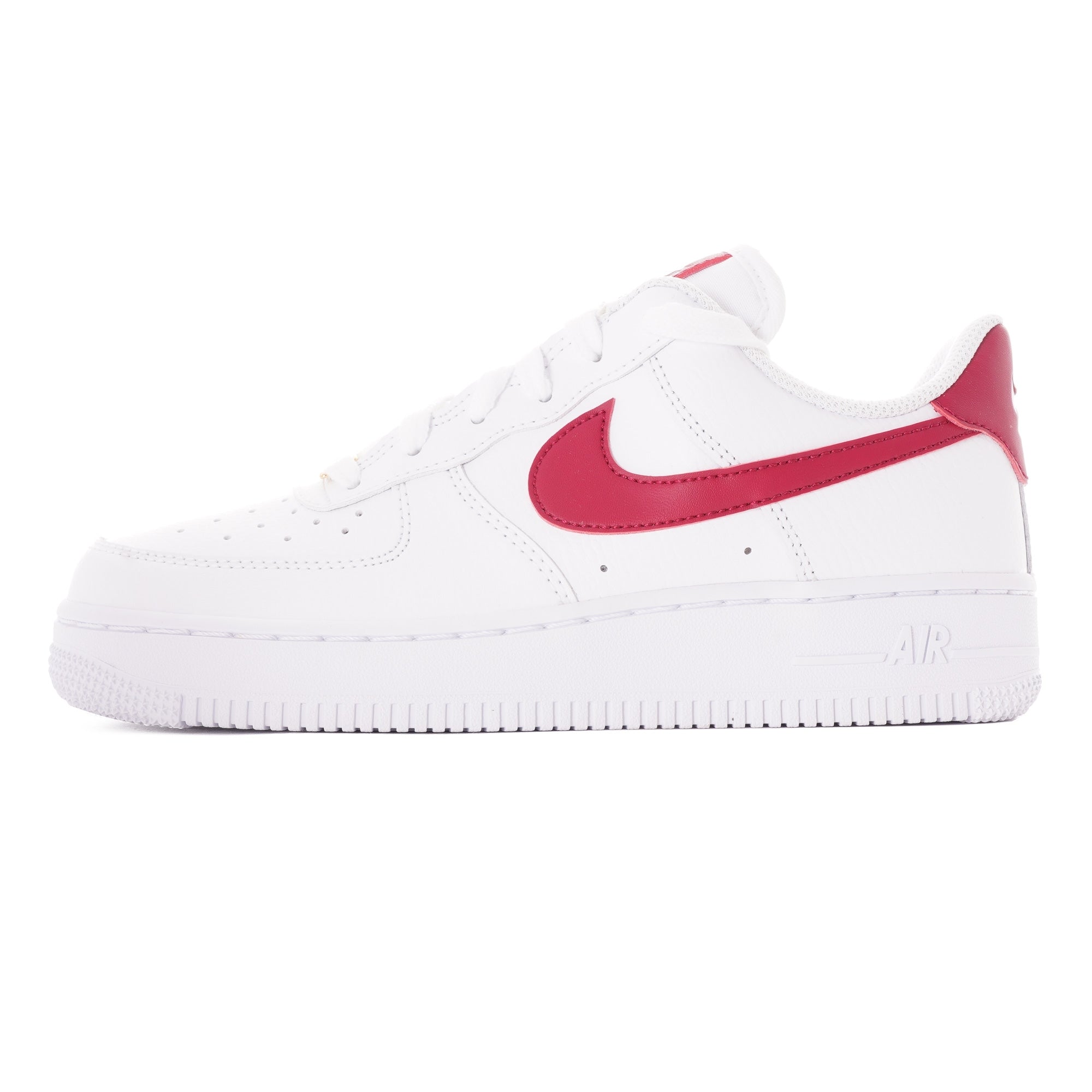 Nike Womens Air Force 1 '07 - White/Red