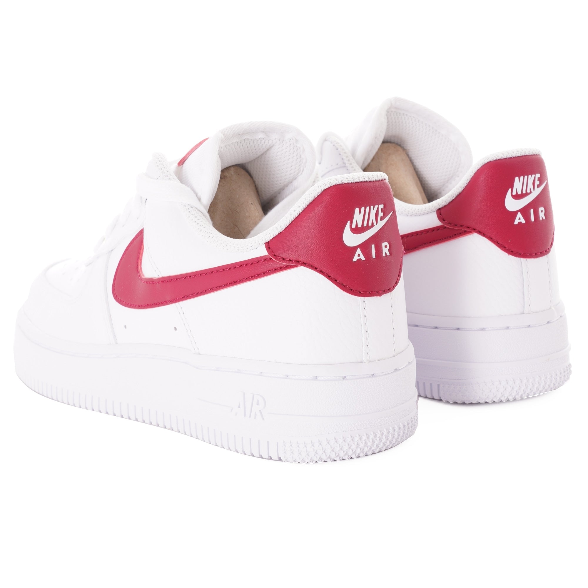 Nike Womens Air Force 1 '07 - White/Red