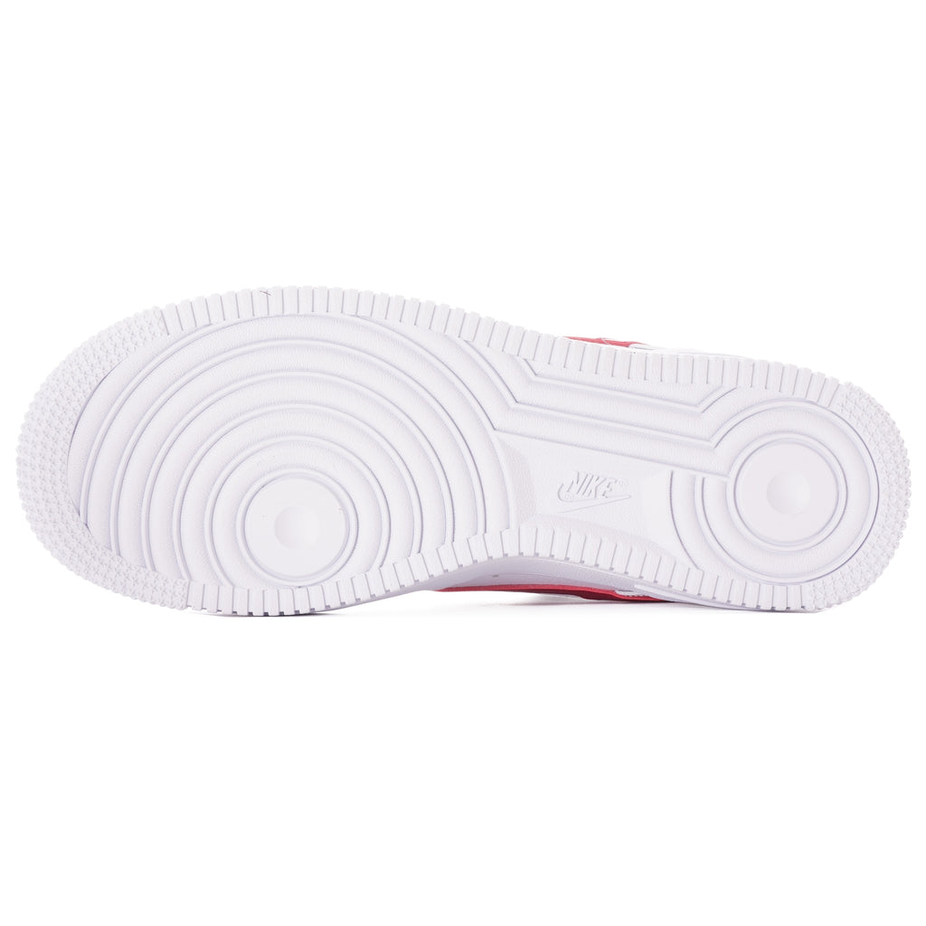 Nike Womens Air Force 1 '07 - White/Red