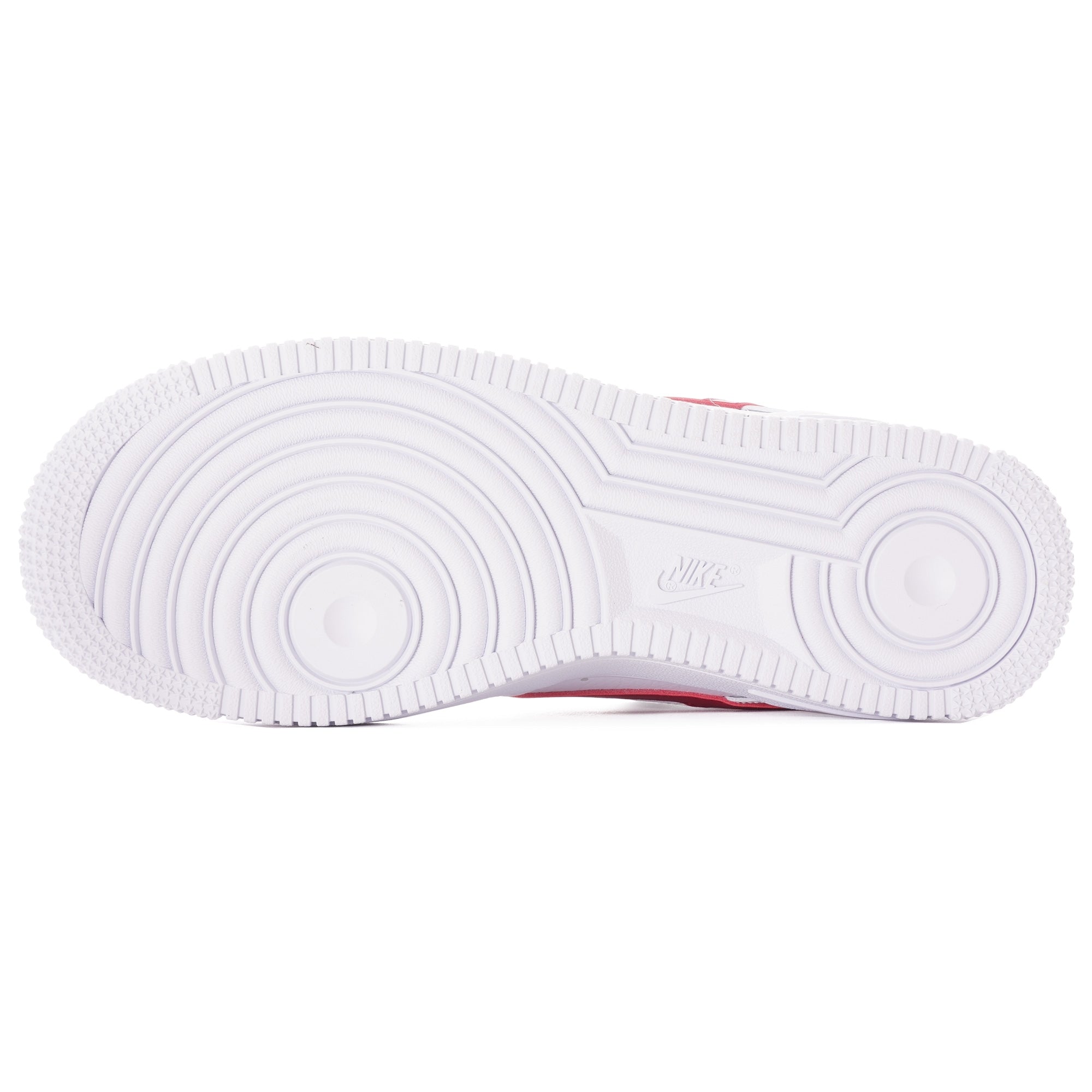 Nike Womens Air Force 1 '07 - White/Red