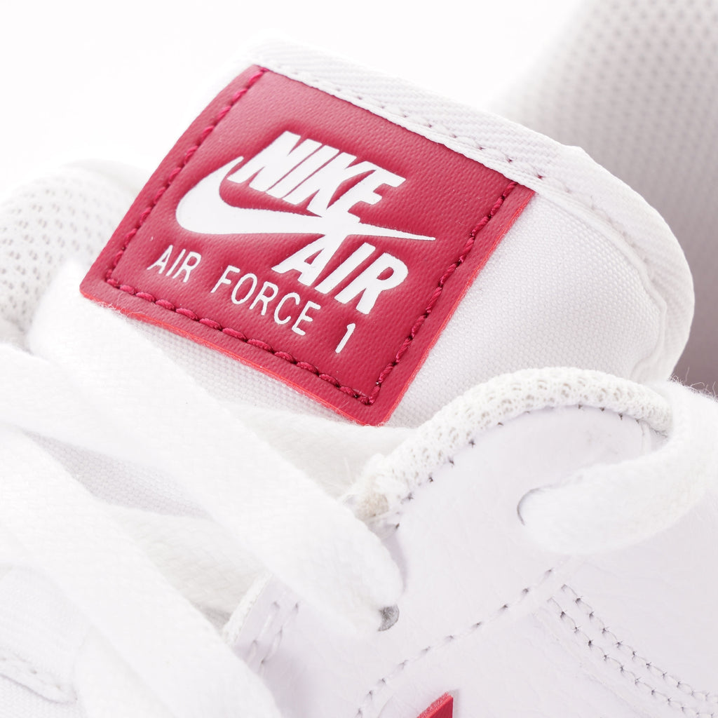 Nike Womens Air Force 1 '07 - White/Red
