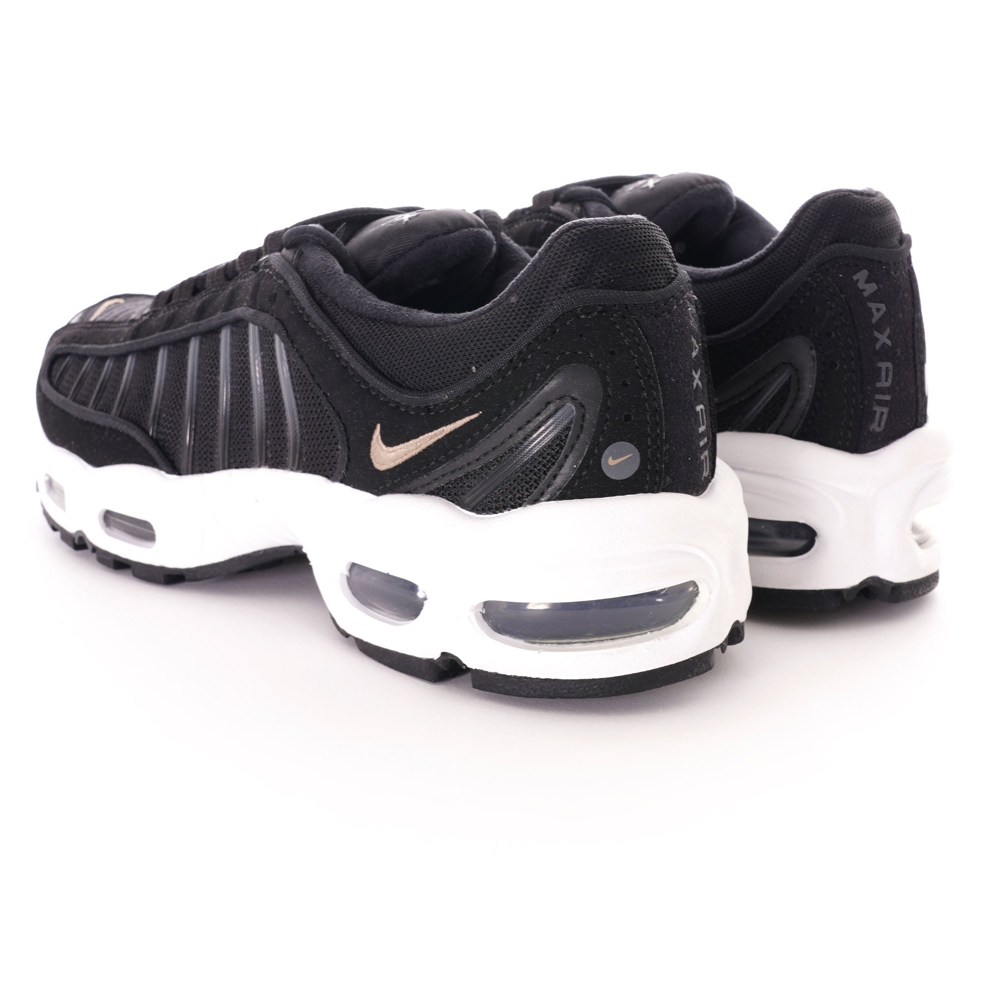 Nike Tailwind IV - Black