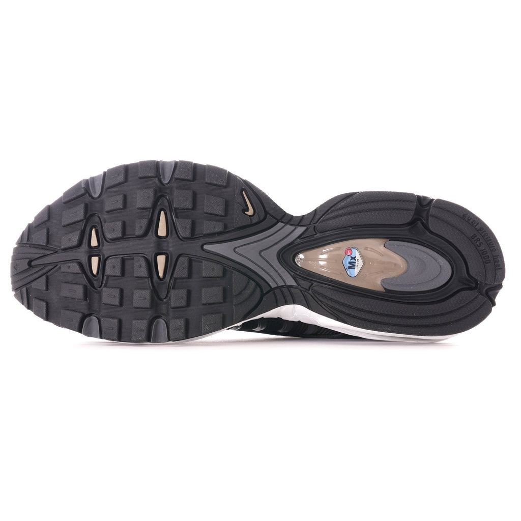 Nike Tailwind IV - Black