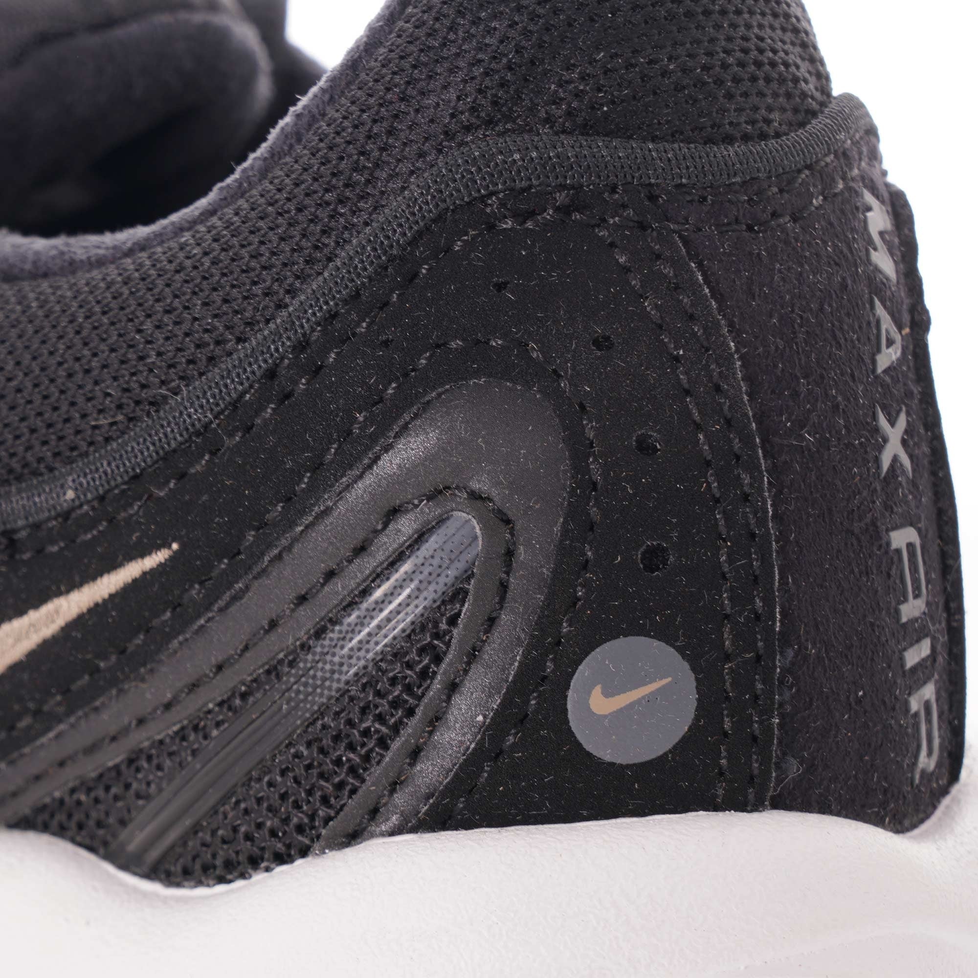 Nike Tailwind IV - Black