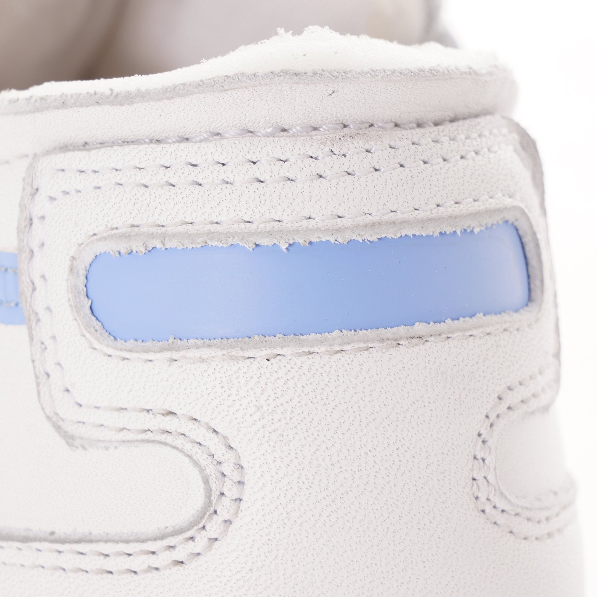 Diadora MI Basket Row Cut - White/Vista Blue