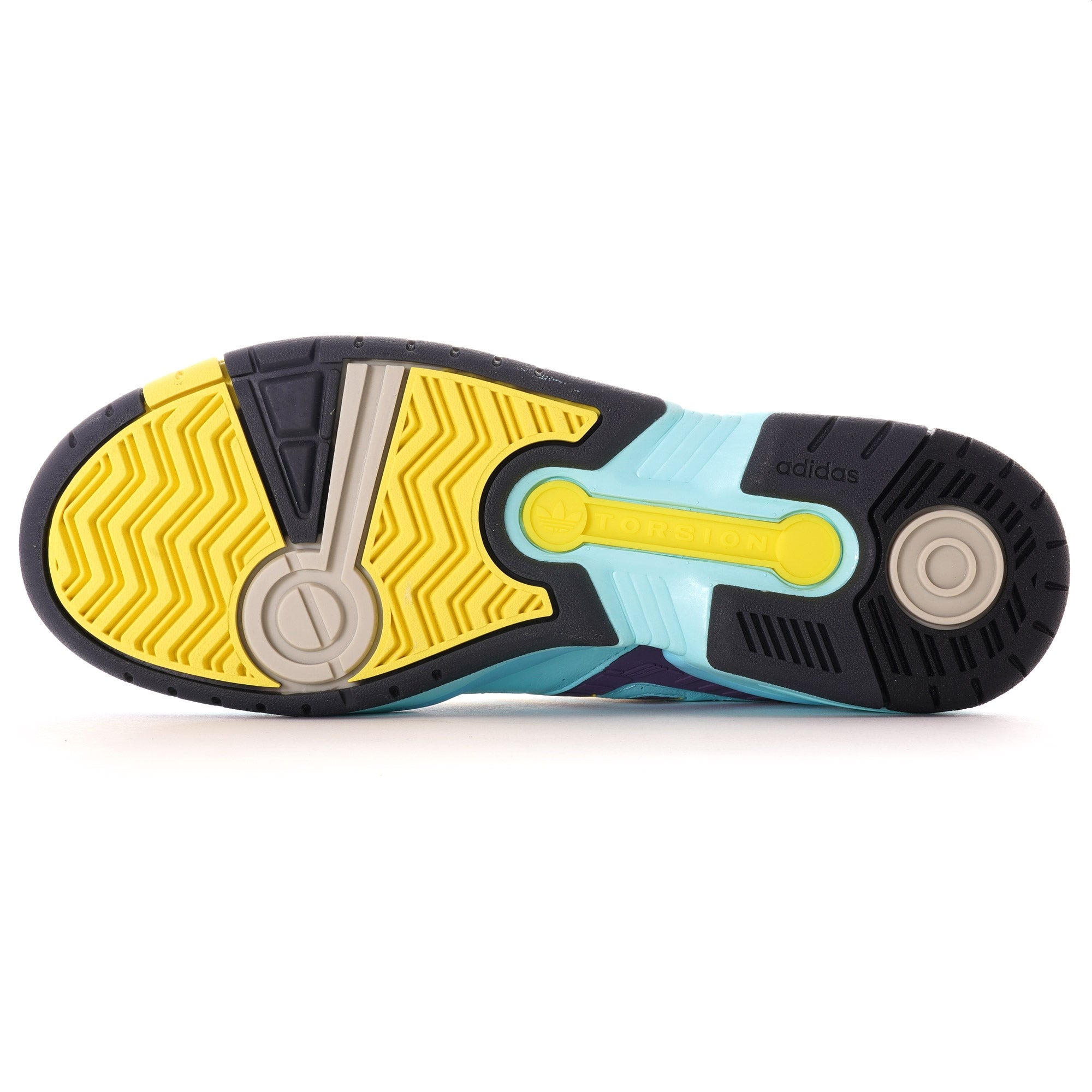 Adidas Originals Torsion Comp - Aqua