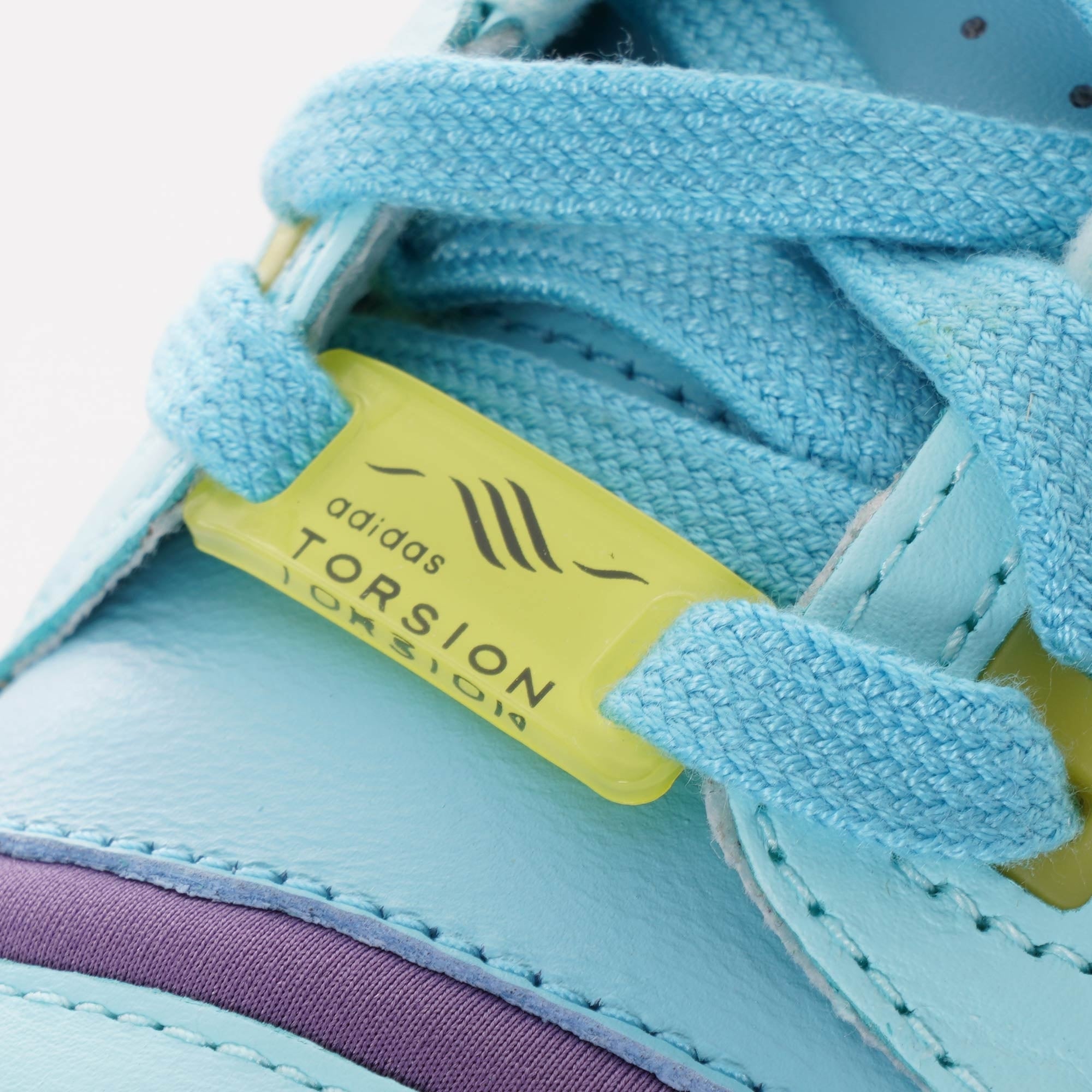 Adidas Originals Torsion Comp - Aqua