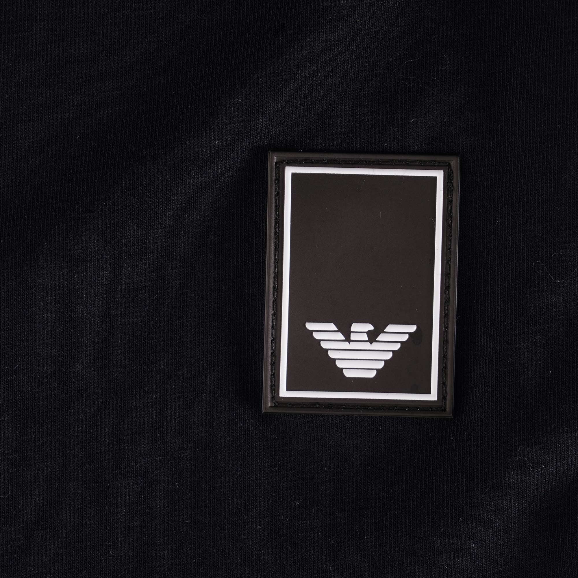 Emporio Armani Minimal Logo T-shirt - Dark Navy