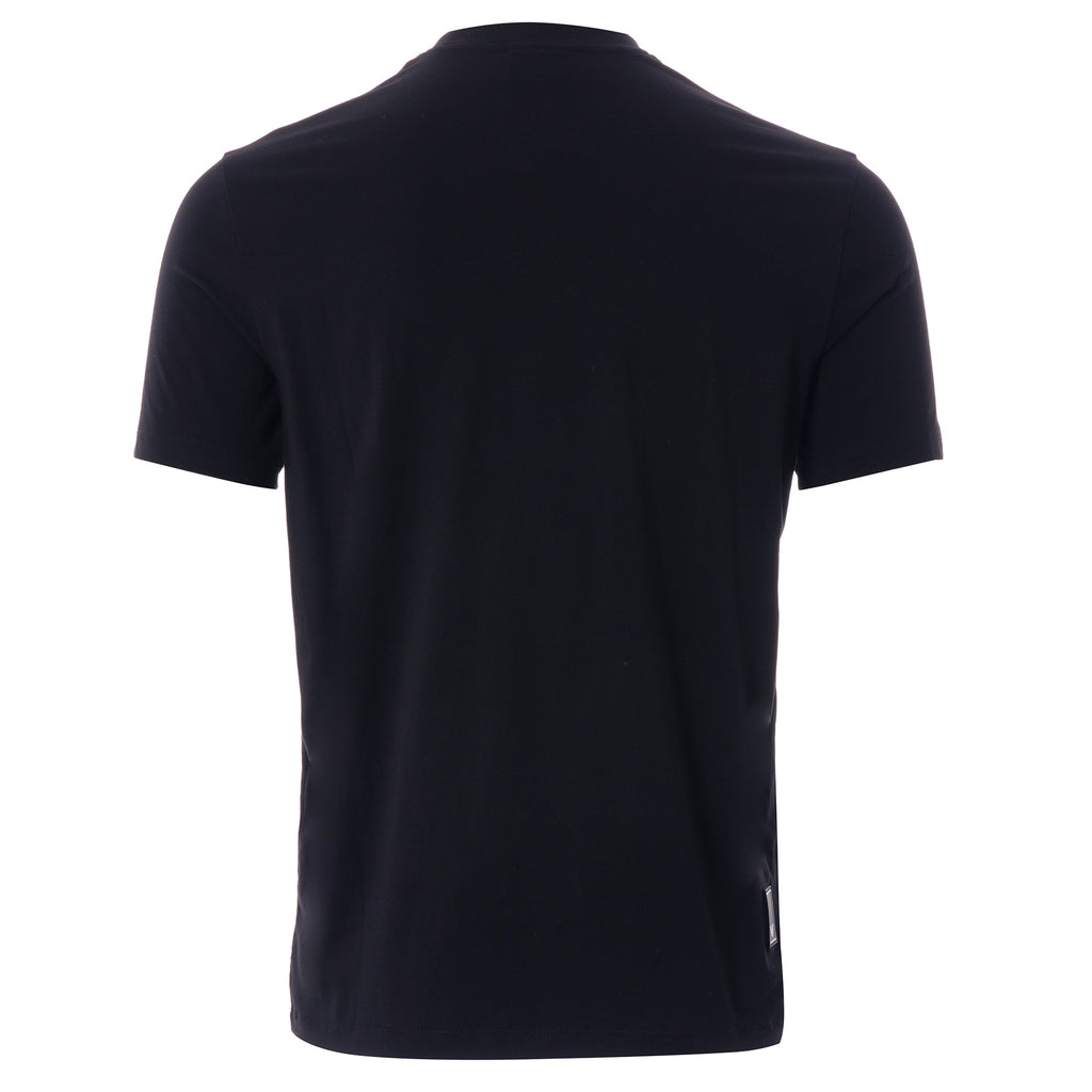 Emporio Armani Minimal Logo T-shirt - Dark Navy