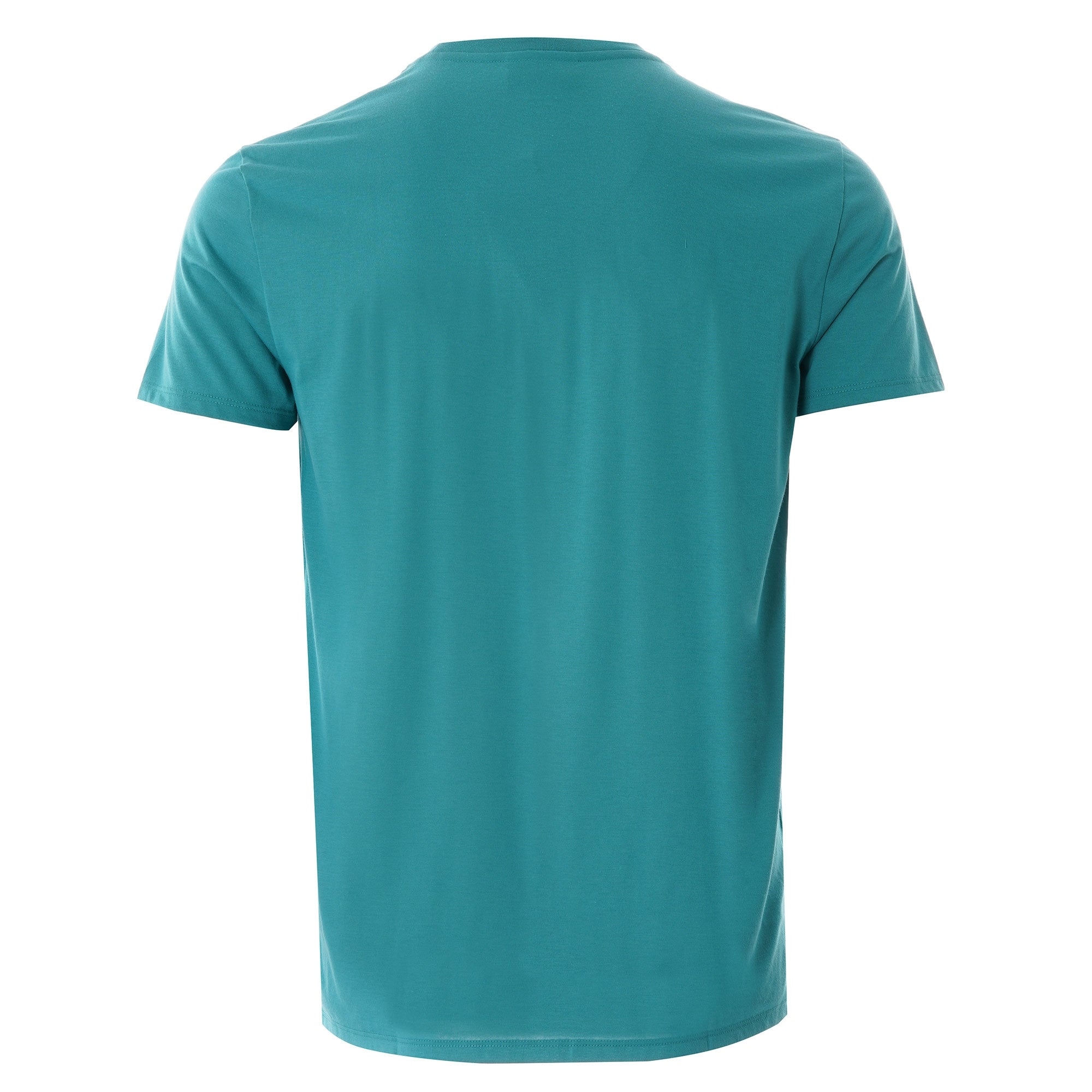 Lacoste Crew Neck Pima Cotton Jersey T-shirt - Blue