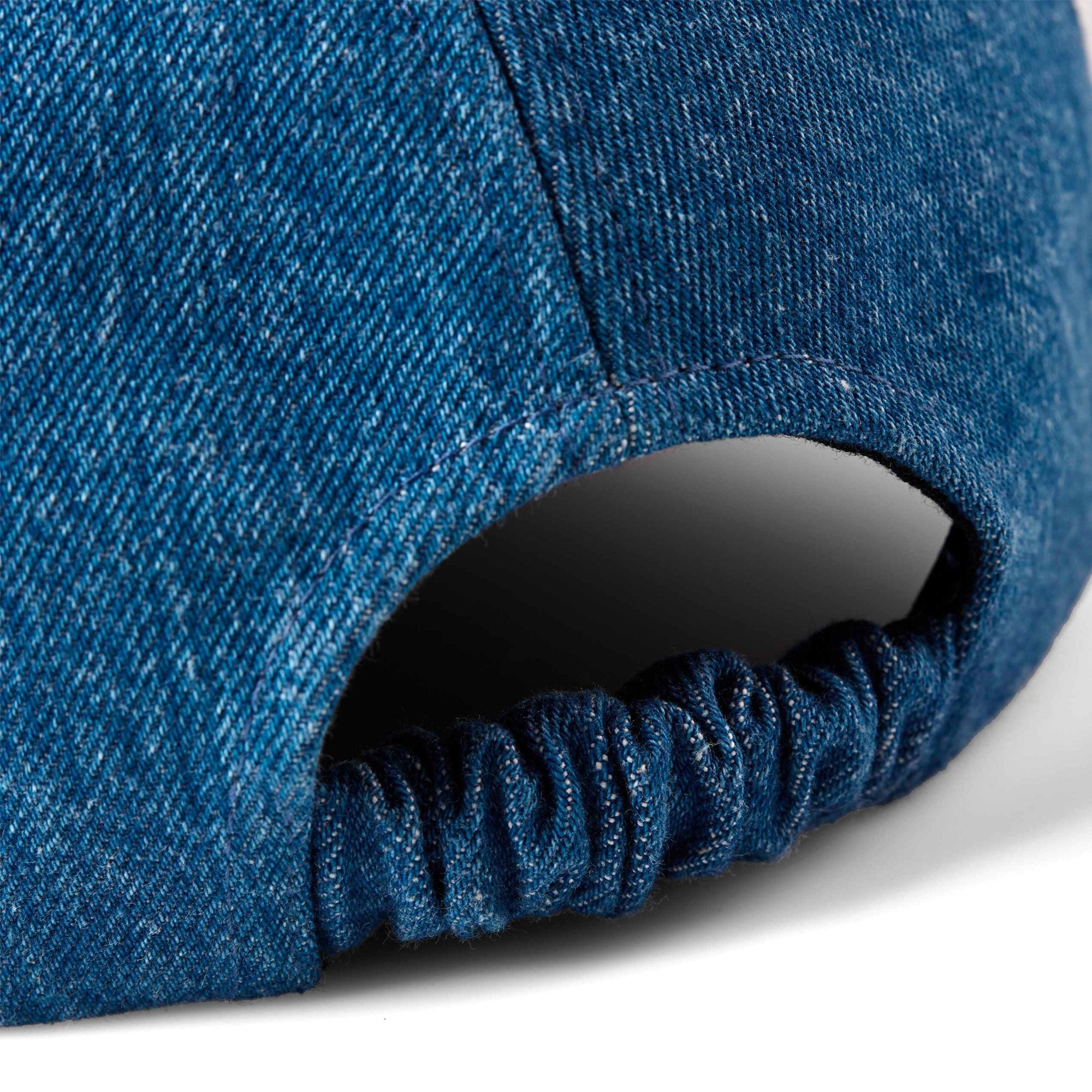 A.P.C. x Carhartt WIP Casquette Cameron - Denim