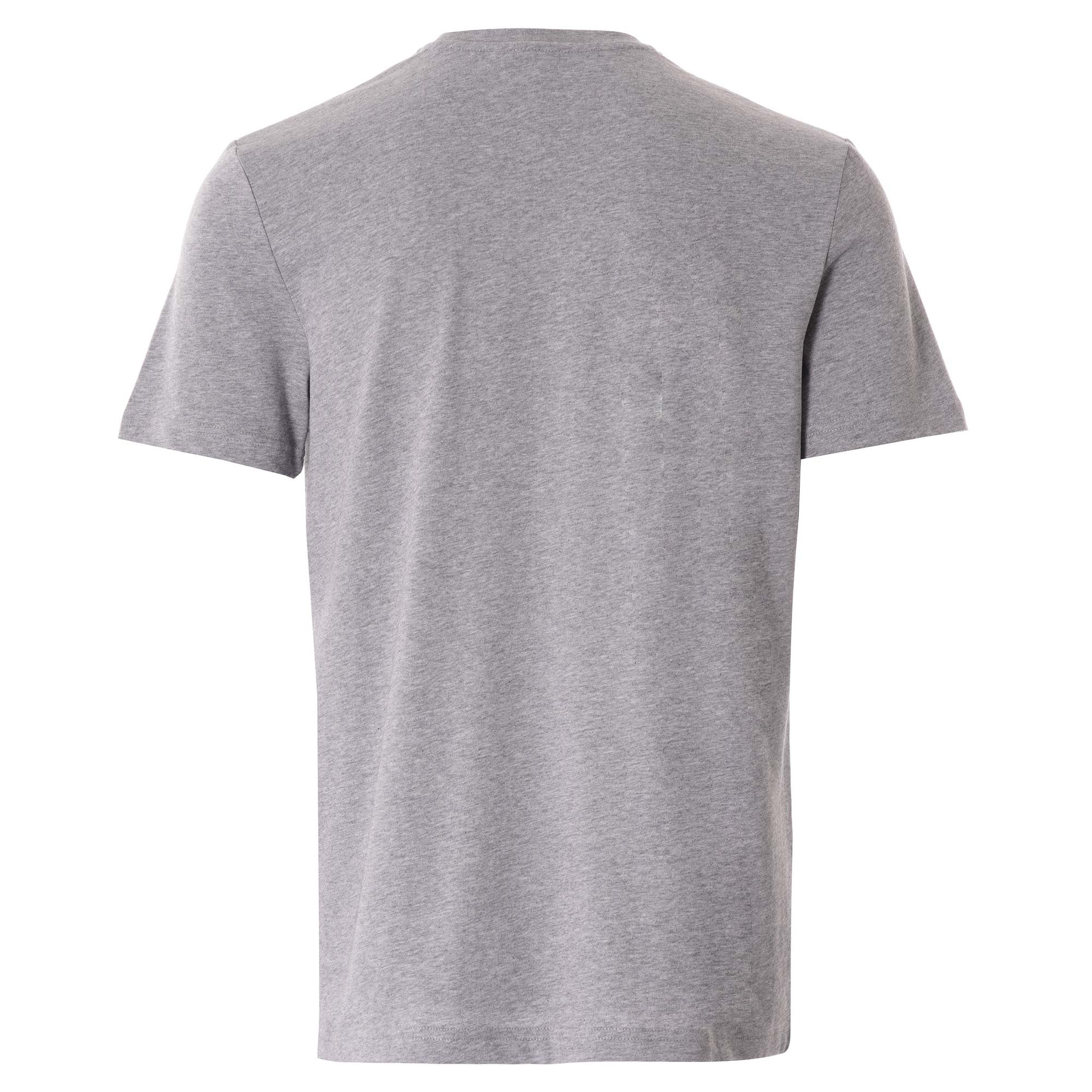 A.P.C. x Carhartt WIP Hire Logo T-shirt - Grey