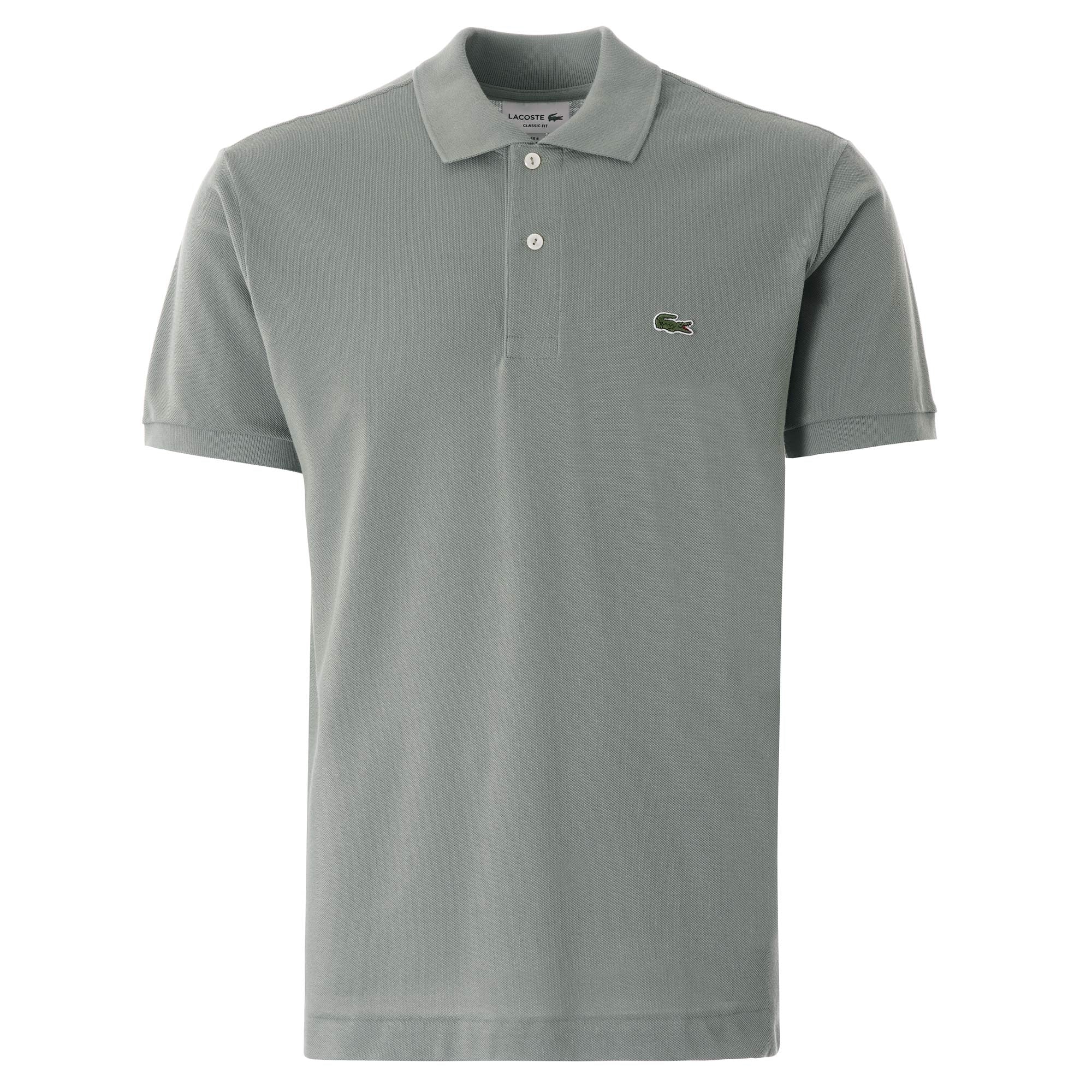 Lacoste L.12.12 Polo Shirt - Thyme