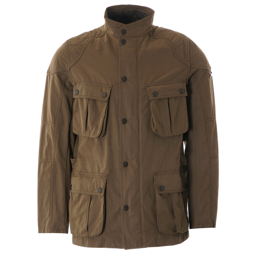 Barbour International Lockseam Jacket