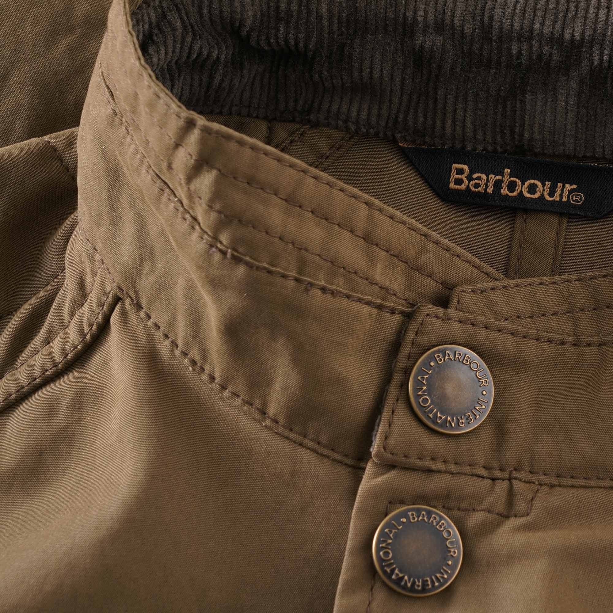 Barbour International Lockseam Jacket