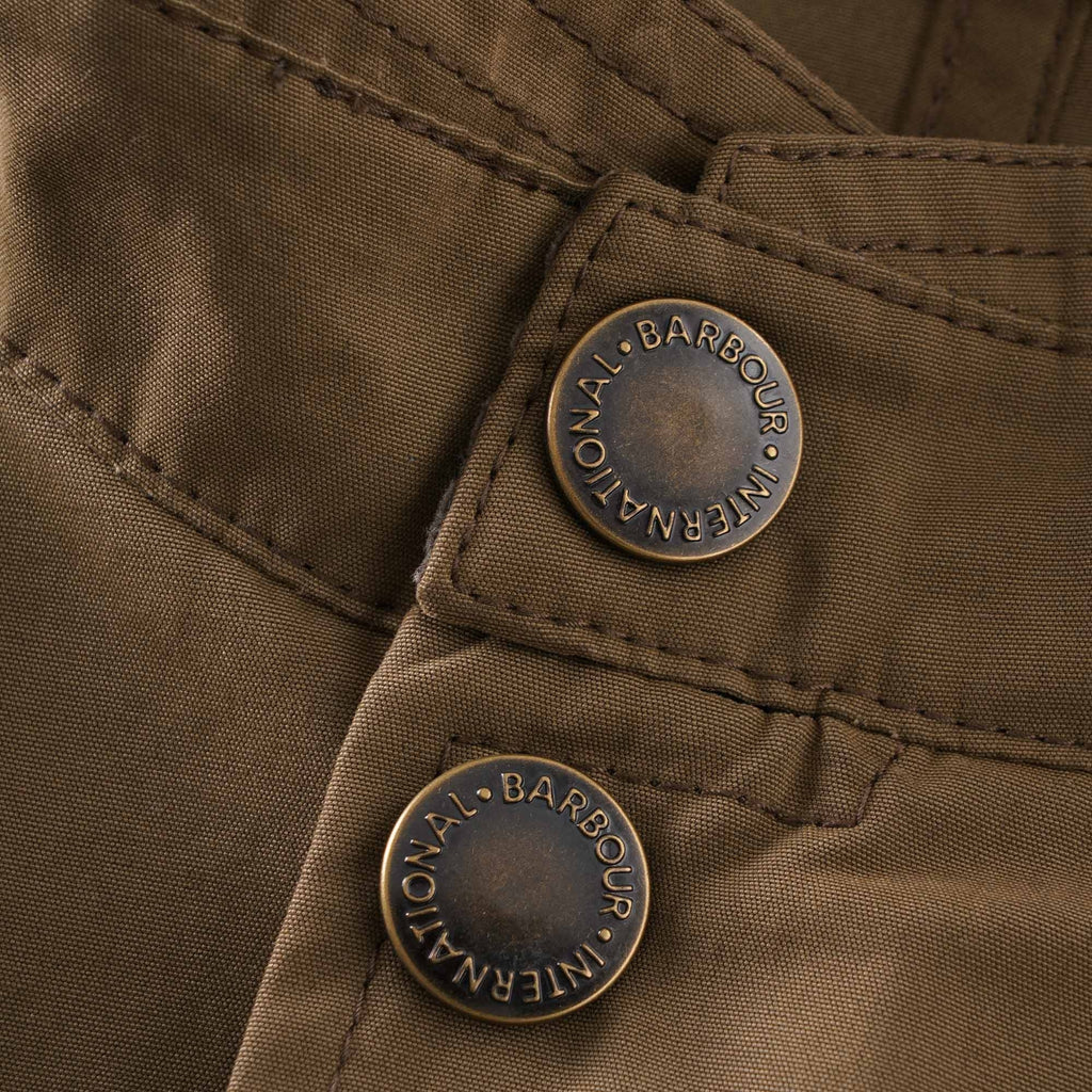 Barbour International Lockseam Jacket