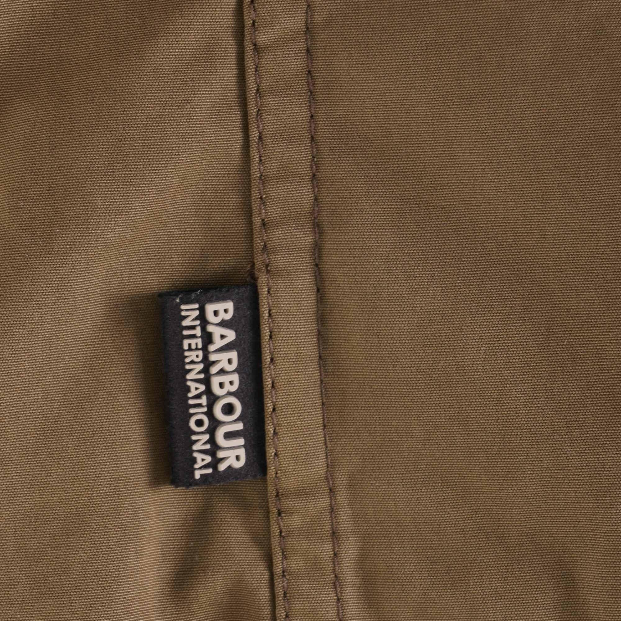 Barbour International Lockseam Jacket