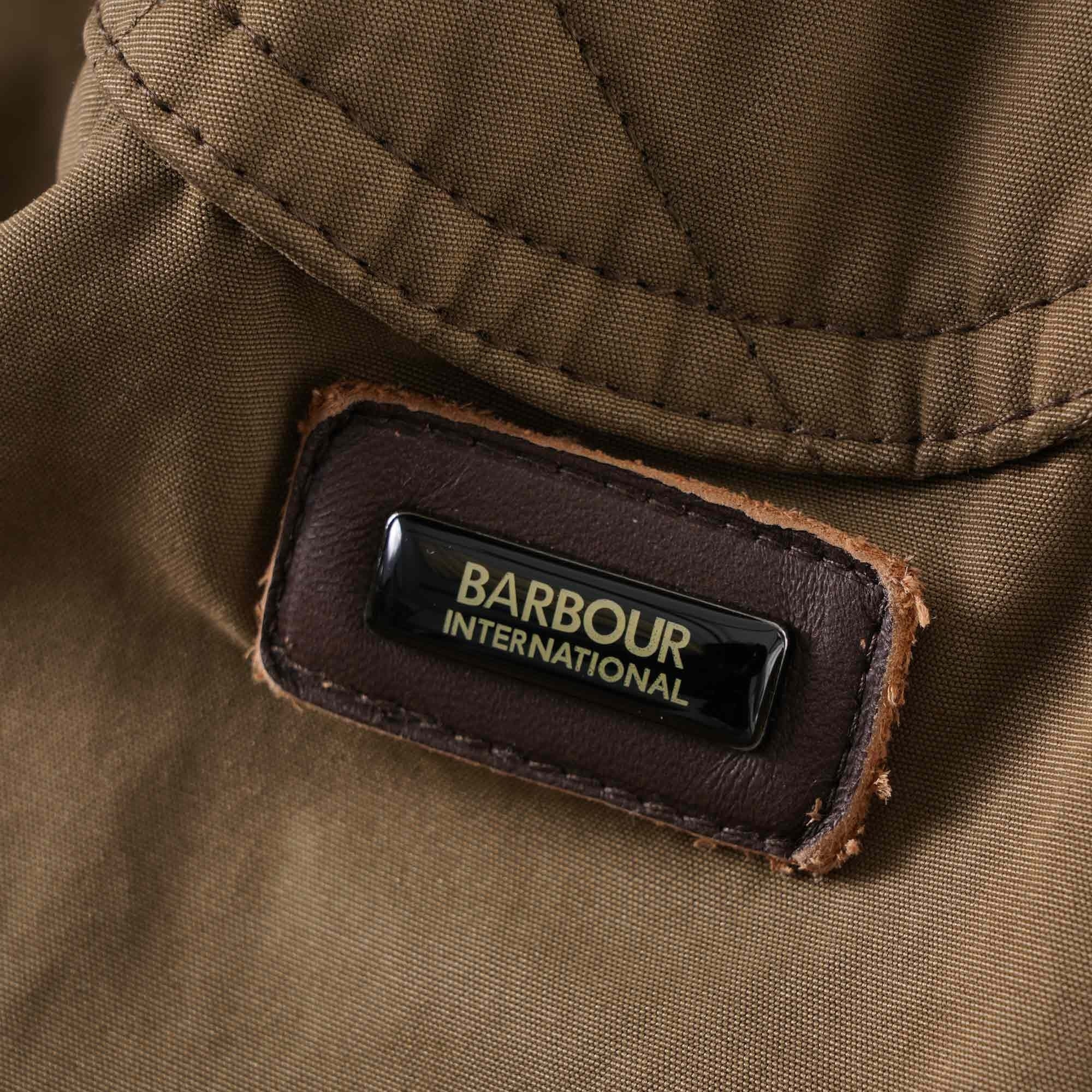Barbour International Lockseam Jacket