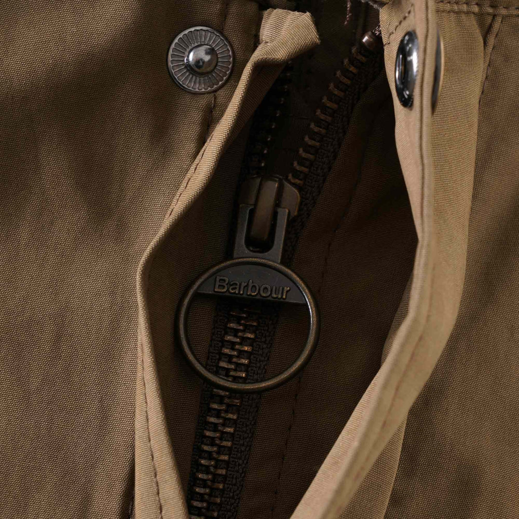 Barbour International Lockseam Jacket