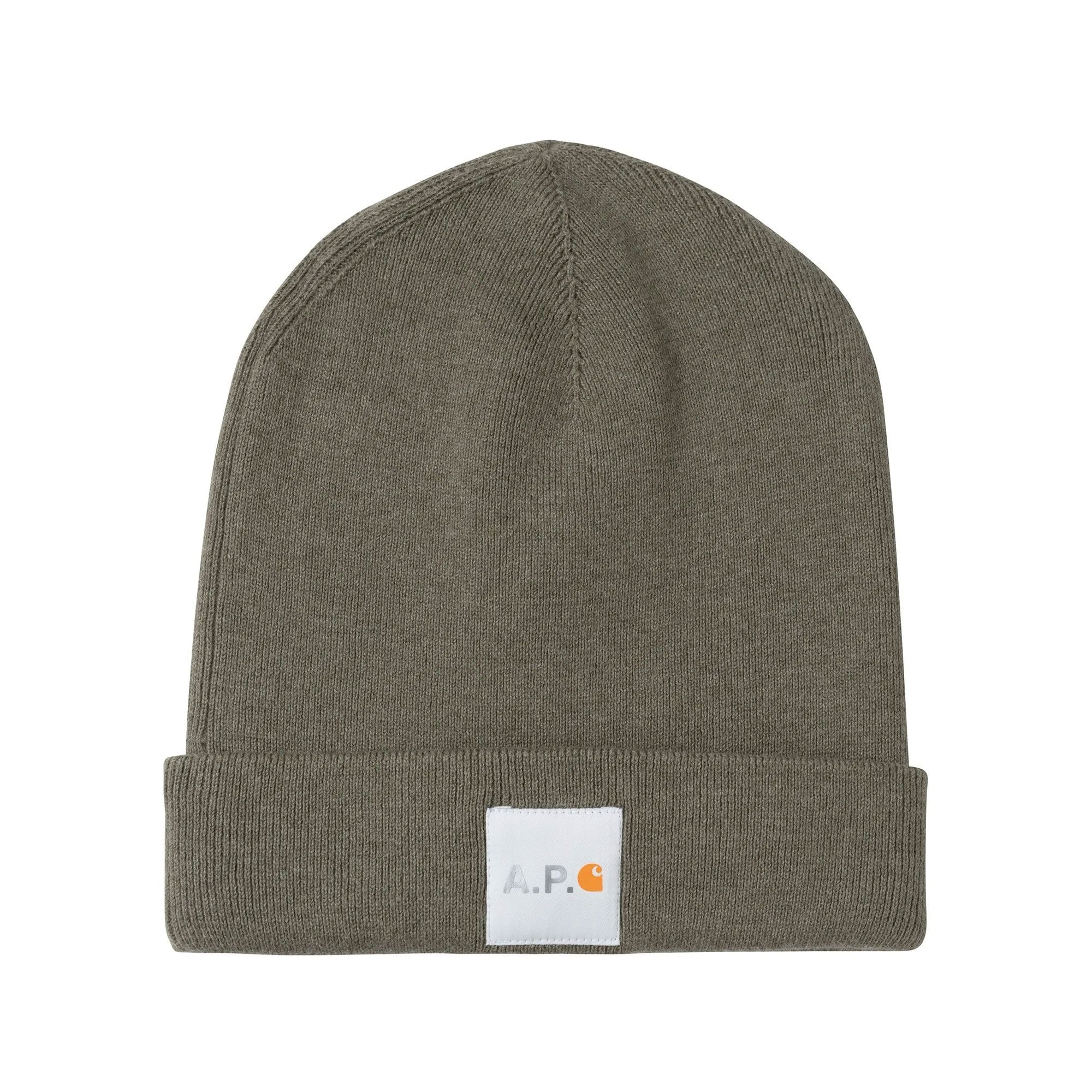 A.P.C. x Carhartt WIP Bonnet Watchtower - Khaki